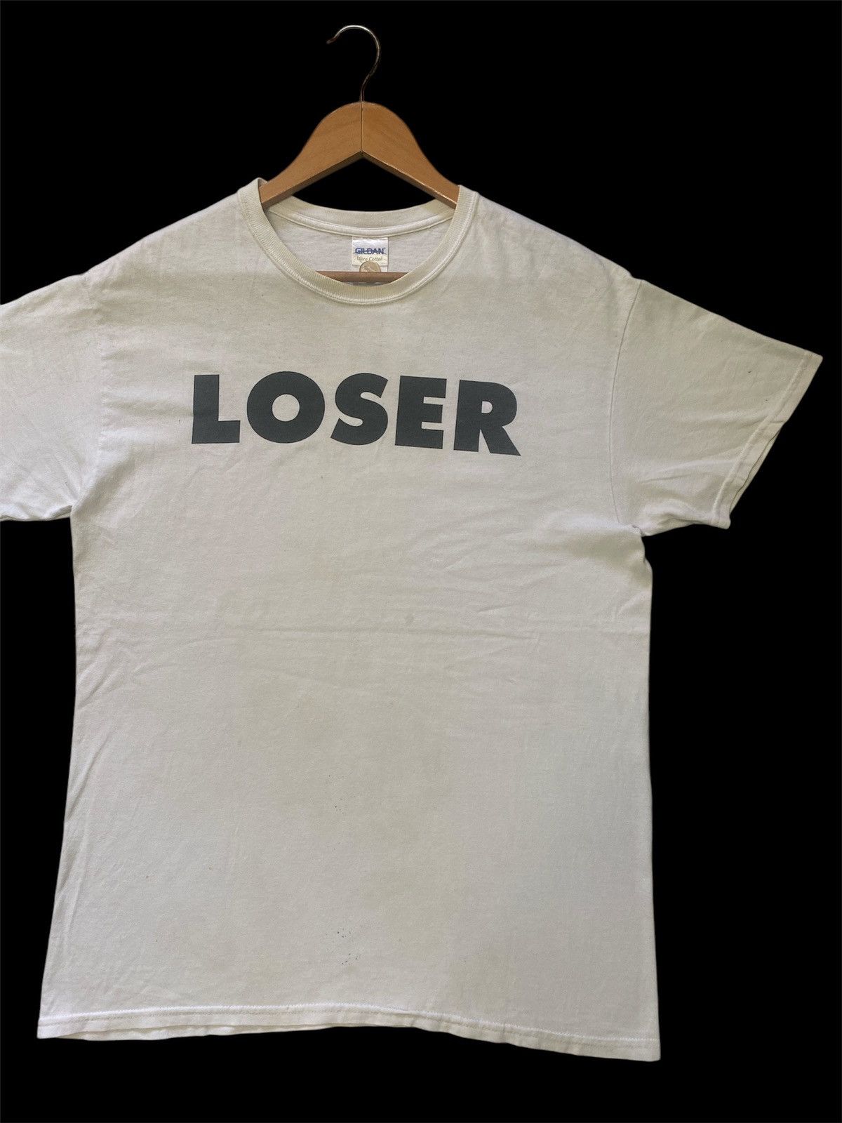 Band Tees × Vintage ‼️RARE‼️VINTAGE SUB POP LOSER Y2K SHIRT TEE🔥 Size US M / EU 48-50 / 2 - 2 Thumbnail