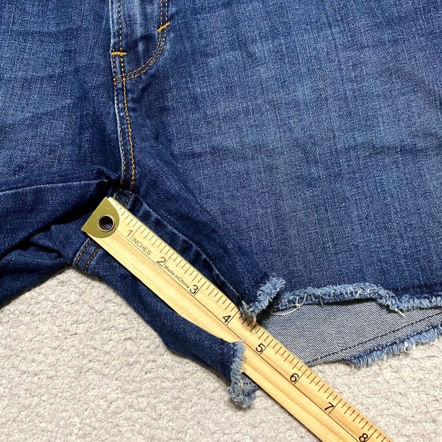 Levi's Item Specifications: Closure: Lace Size 32" / US 10 / IT 46 - 5 Thumbnail