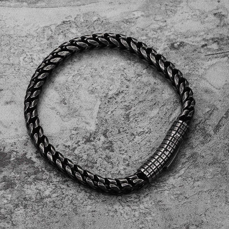 Jewelry Vintage Curb Link Chain Bracelets Size ONE SIZE - 4 Thumbnail