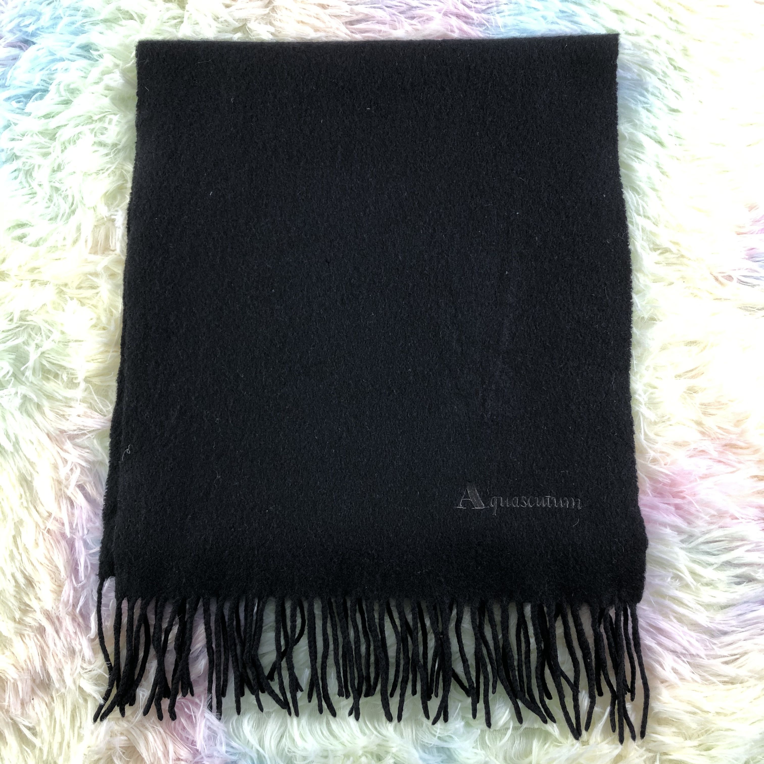 Aquascutum Aquascutum Scarf / Muffler / Neckwear - KM168 Size ONE SIZE - 6 Thumbnail