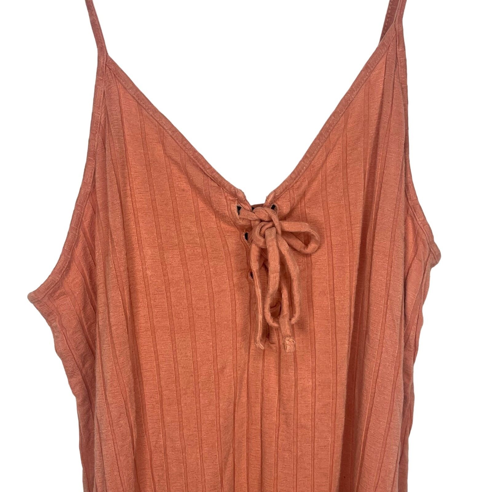 Forever 21 Forever 21 Ribbed Dress Size S / US 4 / IT 40 - 4 Thumbnail