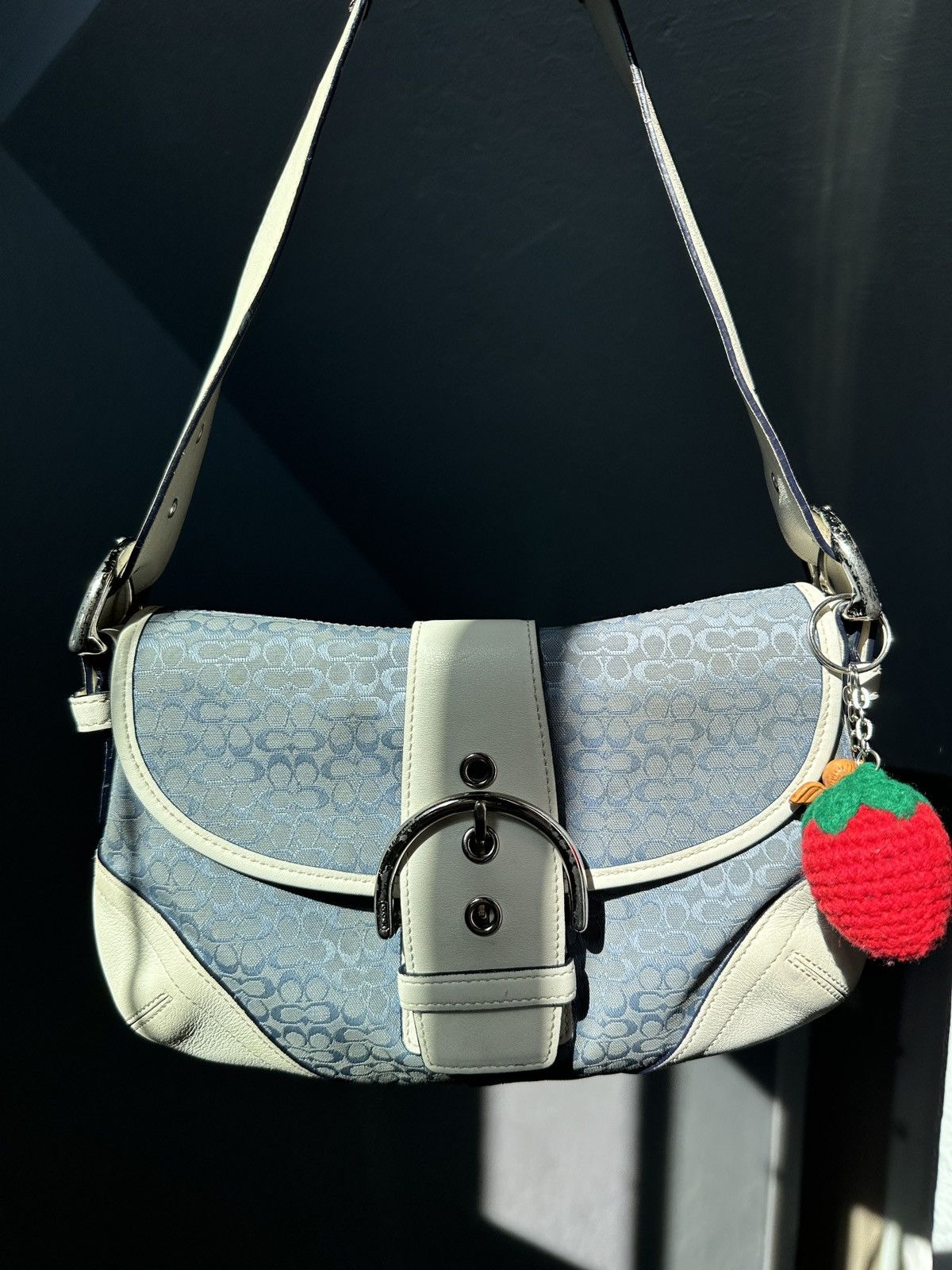 Coach Coach Patchwork Soho Flap Vintage Shoulder Bag | Grailed