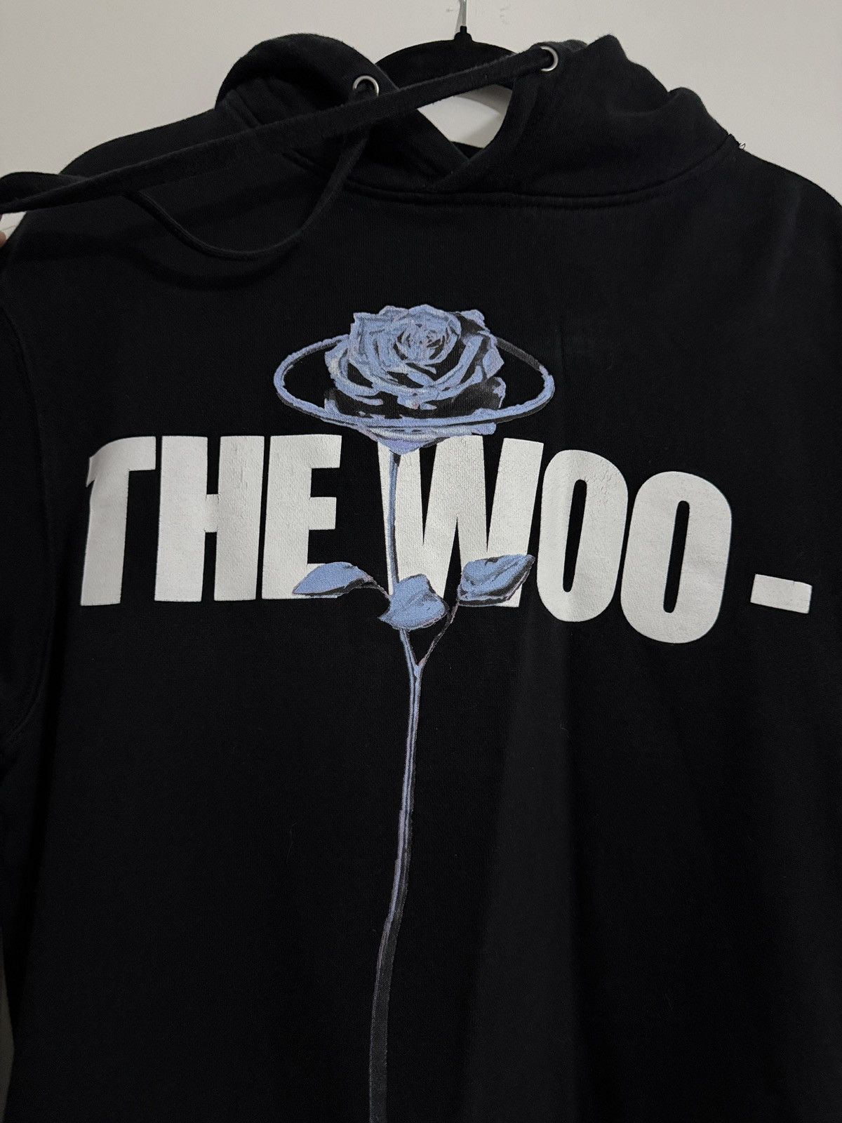 Vlone VLONE x Pop Smoke The Woo Sweatshirt Size US L / EU 52-54 / 3 - 3 Thumbnail