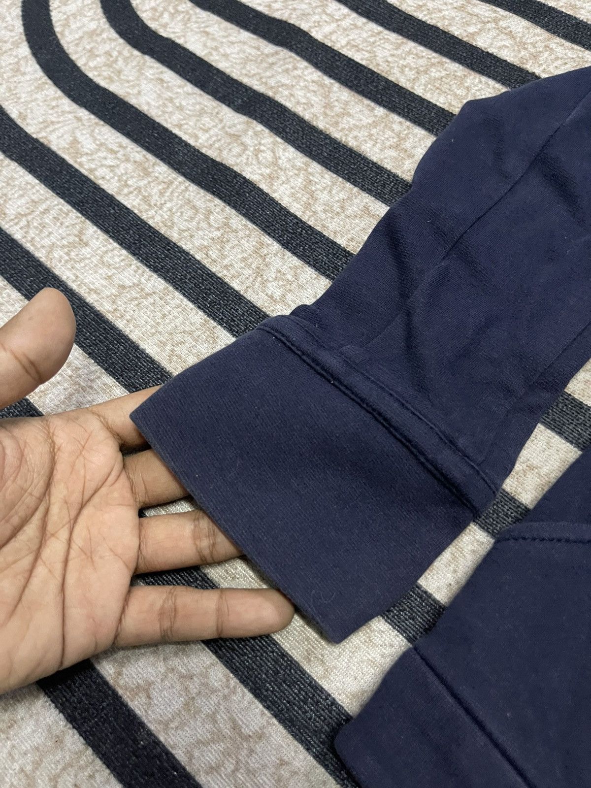 Tsumori Chisato VINTAGE ISSEY MIYAKE TSUMORI CHISATO PEACOAT COTTON JACKET Size S / US 4 / IT 40 - 9 Thumbnail
