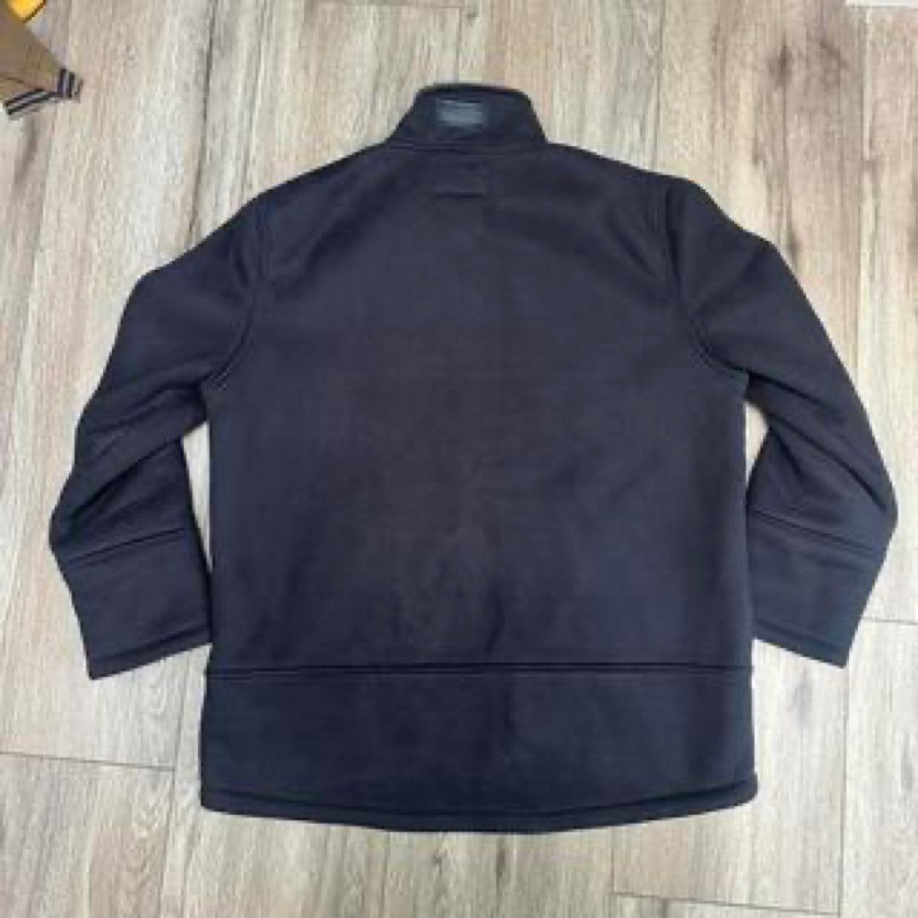 Ralph Lauren Vintage Ralph Lauren women’s suede zip jacket Size L / US 10 / IT 46 - 5 Thumbnail