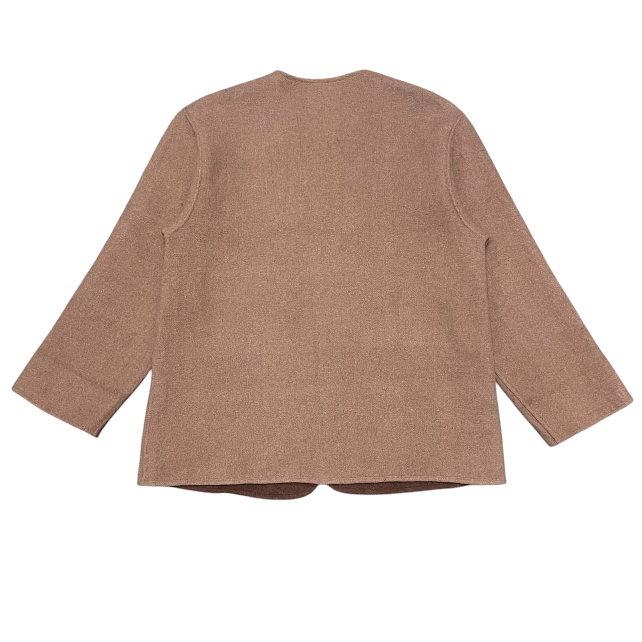 Hai Sporting Gear Vintage Hai Sporting Gear by Issey Miyake Wool Coat Size US M / EU 48-50 / 2 - 11 Thumbnail