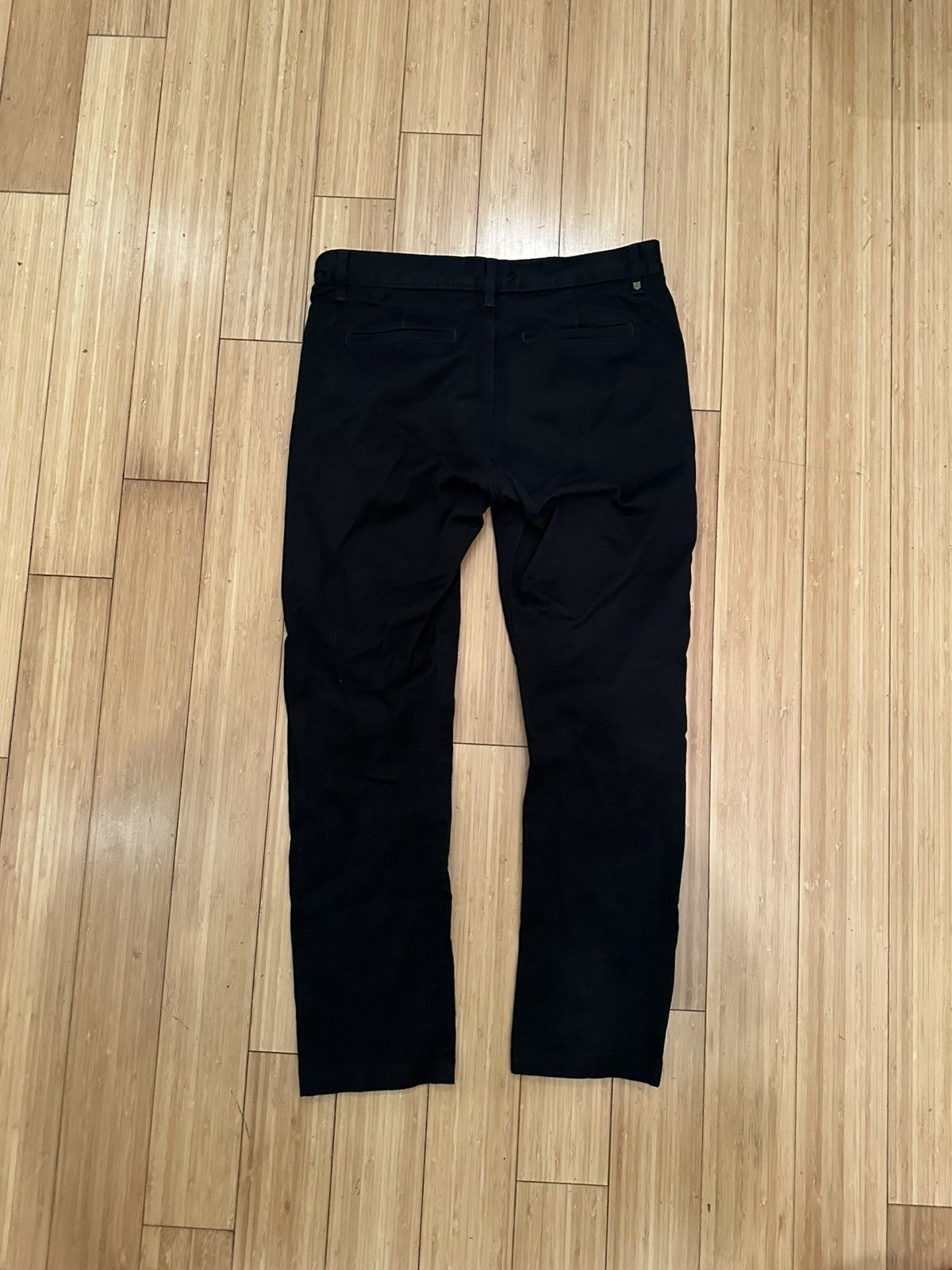 Saint Laurent Paris Hedi Slimane Saint Laurent Paris Slim Fit Trousers Size US 30 / EU 46 - 3 Thumbnail