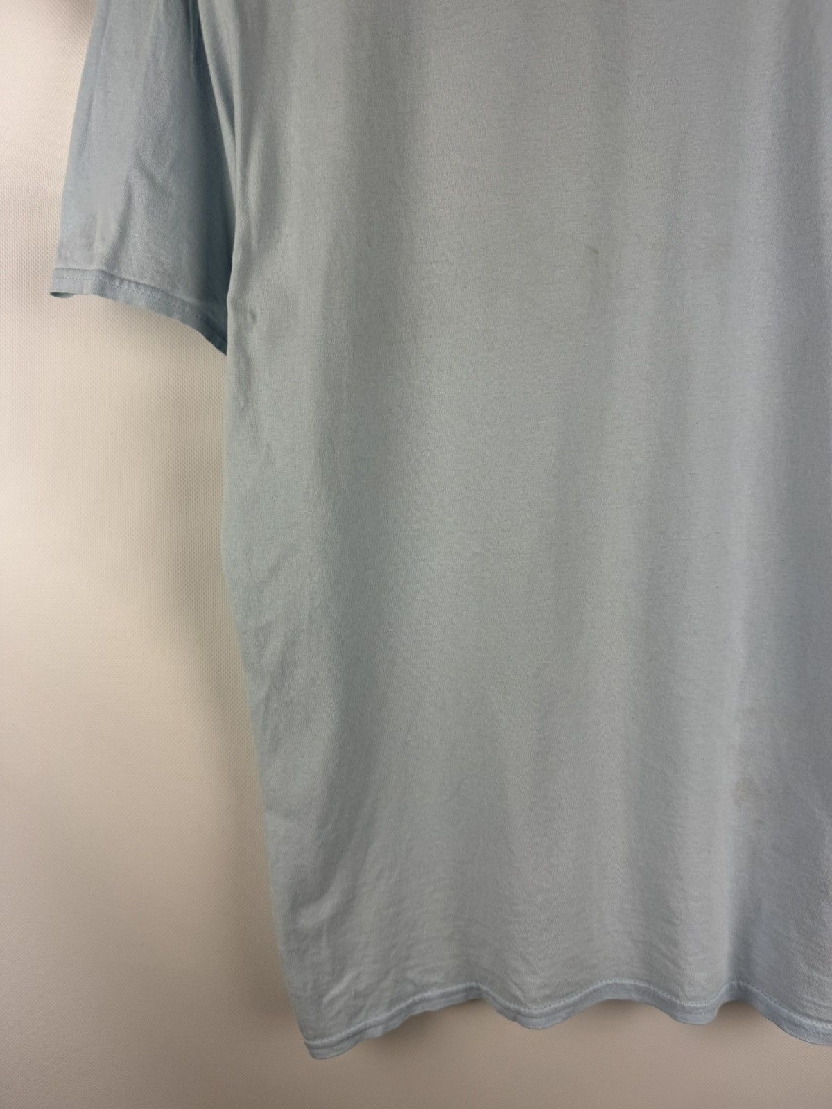 Band Tees Oasis Men’s Graphic Print Short Sleeve Band T Shirt Tee Size US M / EU 48-50 / 2 - 17 Thumbnail