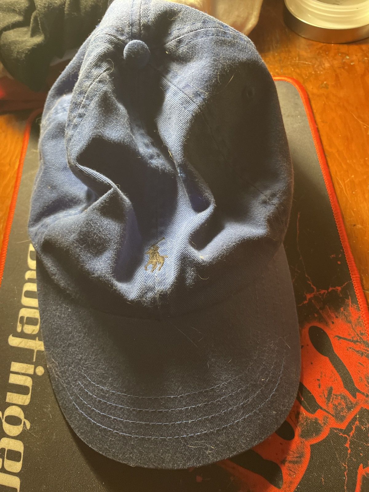Polo Ralph Lauren Polo hat Size ONE SIZE - 1 Preview