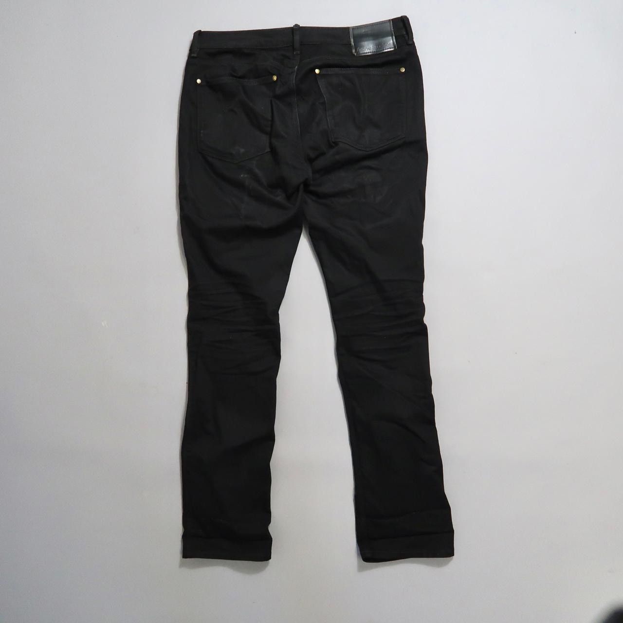 Acne Studios Acne Studios black denim jeans Size US 32 / EU 48 - 3 Thumbnail