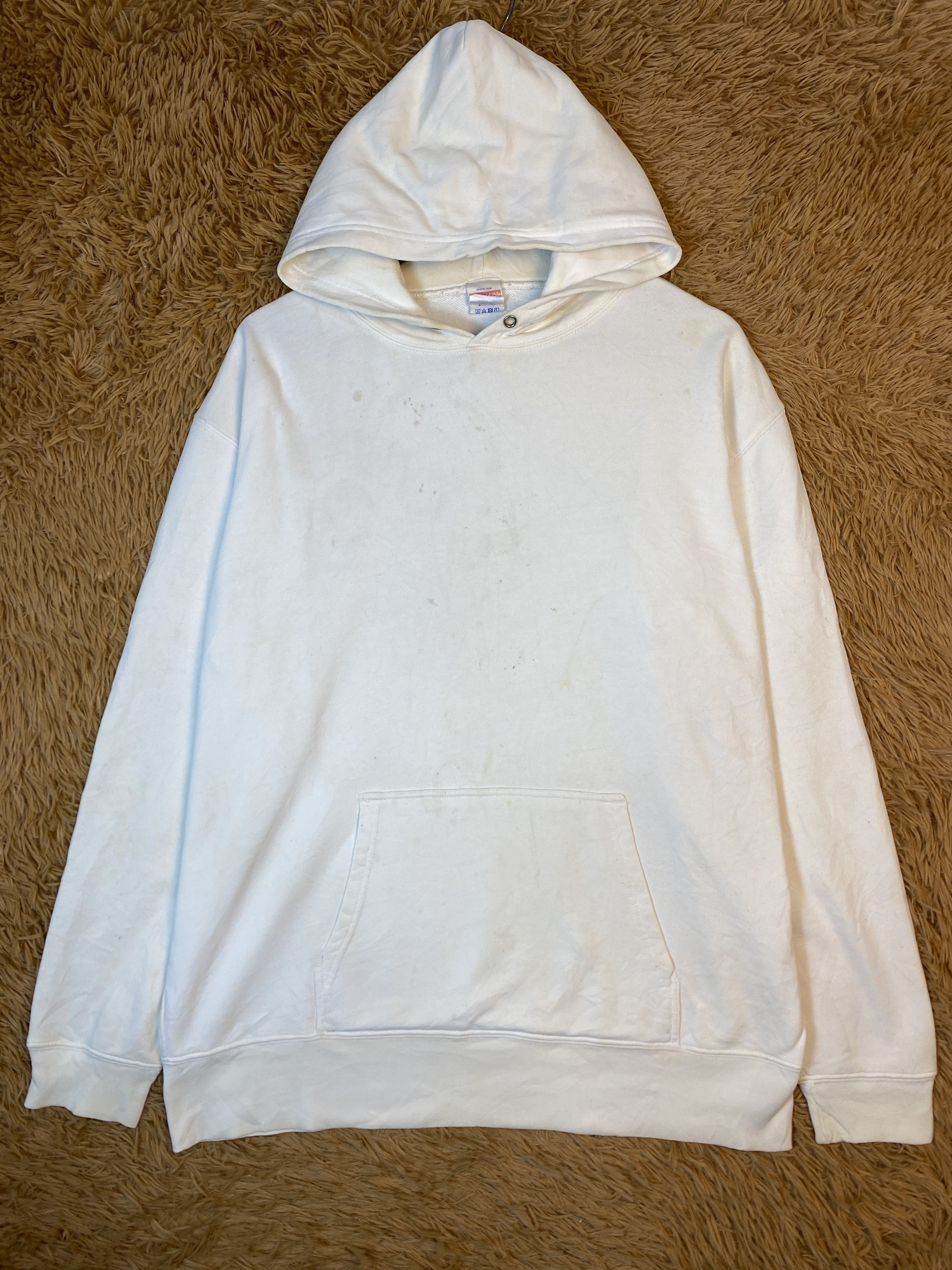 Vintage Vintage United Athle Hoodies PS0403 Size US XL / EU 56 / 4 - 2 Thumbnail