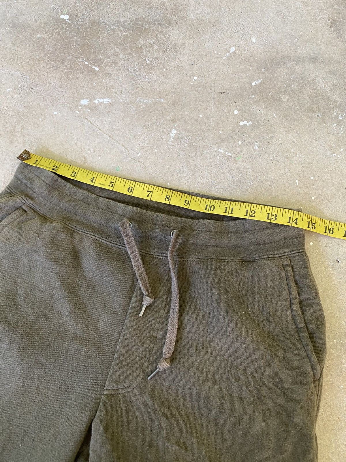 Uniqlo Uniqlo Sherpa Lined Olive Hoodie Set Size US M / EU 48-50 / 2 - 13 Thumbnail