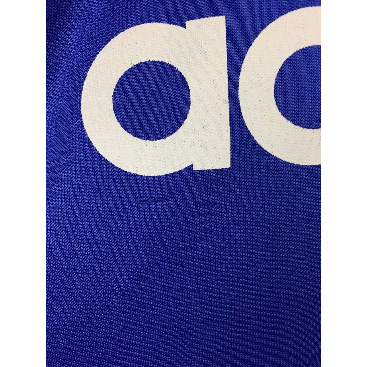 Adidas × Vintage Vtg 90s Adidas Descente Three Stripes Made In Japan Jersey Size US M / EU 48-50 / 2 - 4 Thumbnail