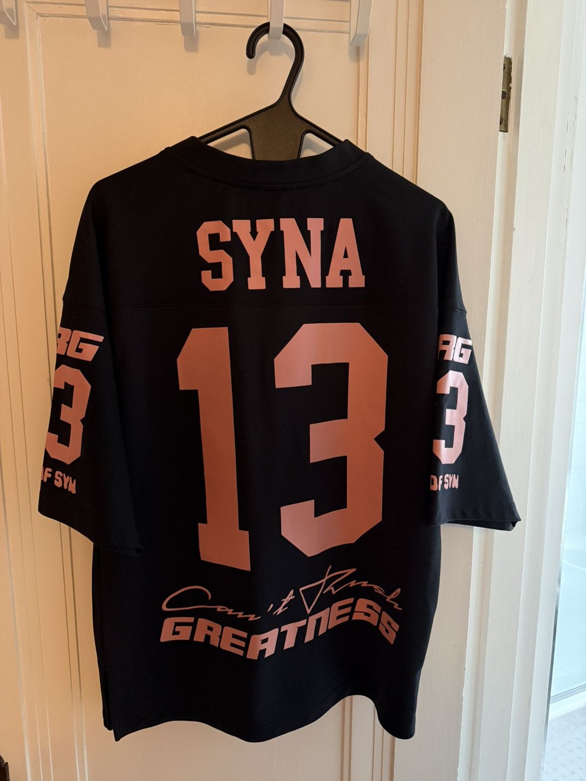Syna World Syna World x NFL jersey Size US L / EU 52-54 / 3 - 2 Thumbnail
