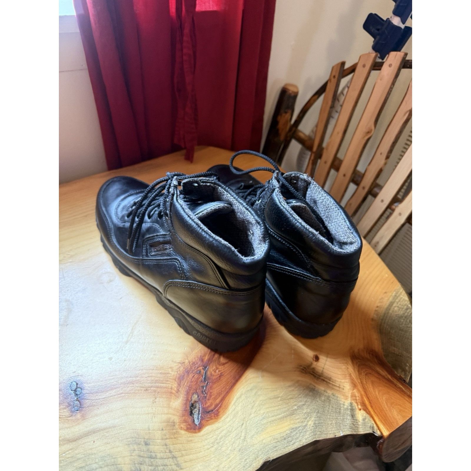 Red Wing Men's Red Wing Shoes Size 11 Black Size US 11 / EU 44 - 3 Thumbnail
