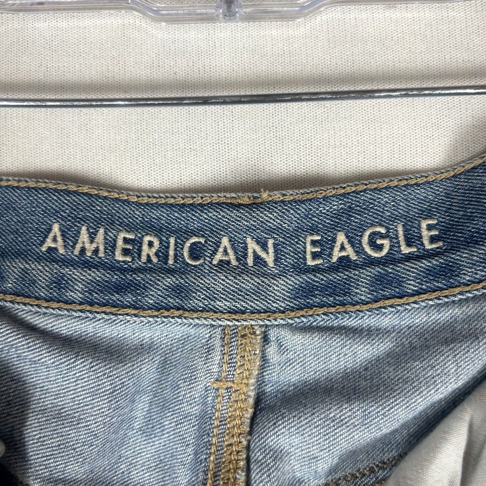 American Eagle Outfitters VINTAGE No Size 28" / US 6 / IT 42 - 3 Thumbnail