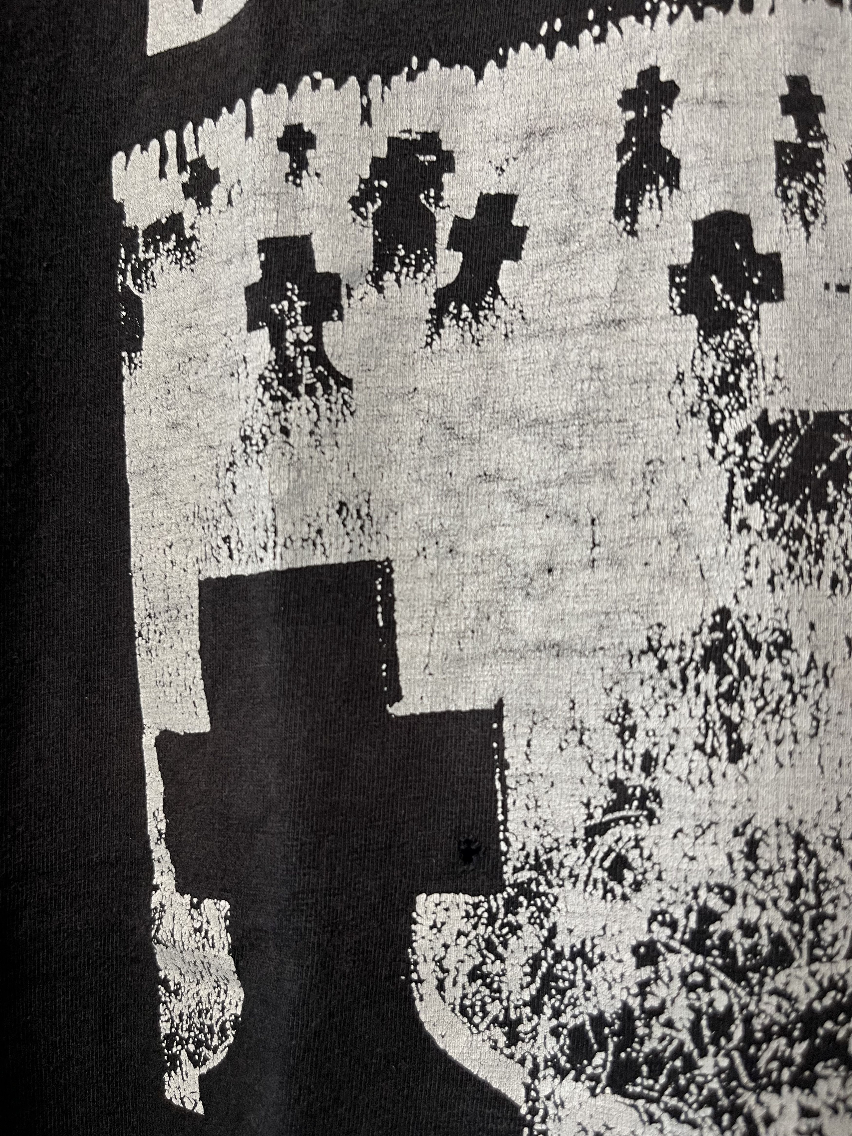 Band Tees × Vintage Vintage y2k Dead Stop Hardcore Belgium Band Size US M / EU 48-50 / 2 - 3 Thumbnail