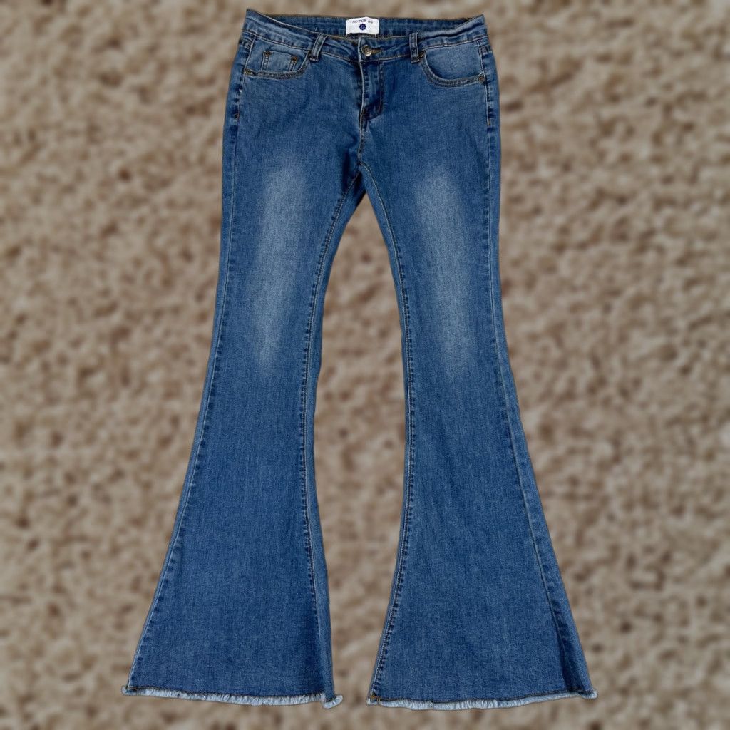 Denime VINTAGE: No — [Ignore] Size 28" / US 6 / IT 42 - 1 Thumbnail
