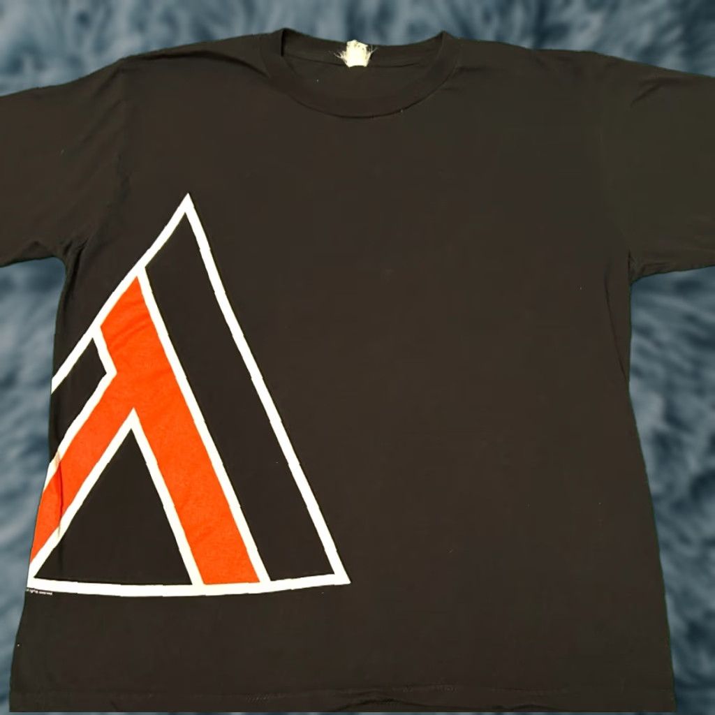 Vintage VINTAGE Alica Keys As I AM Tour 2008 VTG Shirt Mens Size Large R&B Soul Rare Shirt Men Size L Black 90s Music Womens/Mens? Size US L / EU 52-54 / 3 - 1 Thumbnail