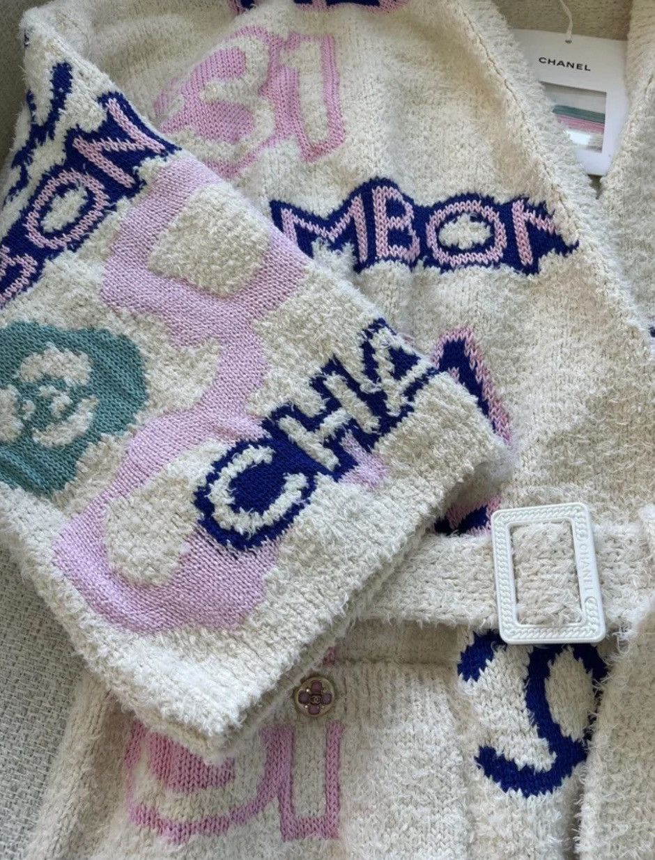 Chanel Chanel 23P cardigan szie 36 Size XS / US 0-2 / IT 36-38 - 5 Thumbnail