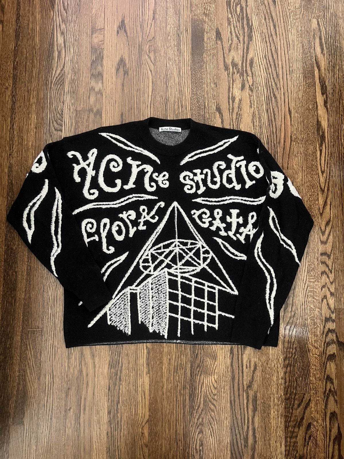 Acne Studios Knit Sweater