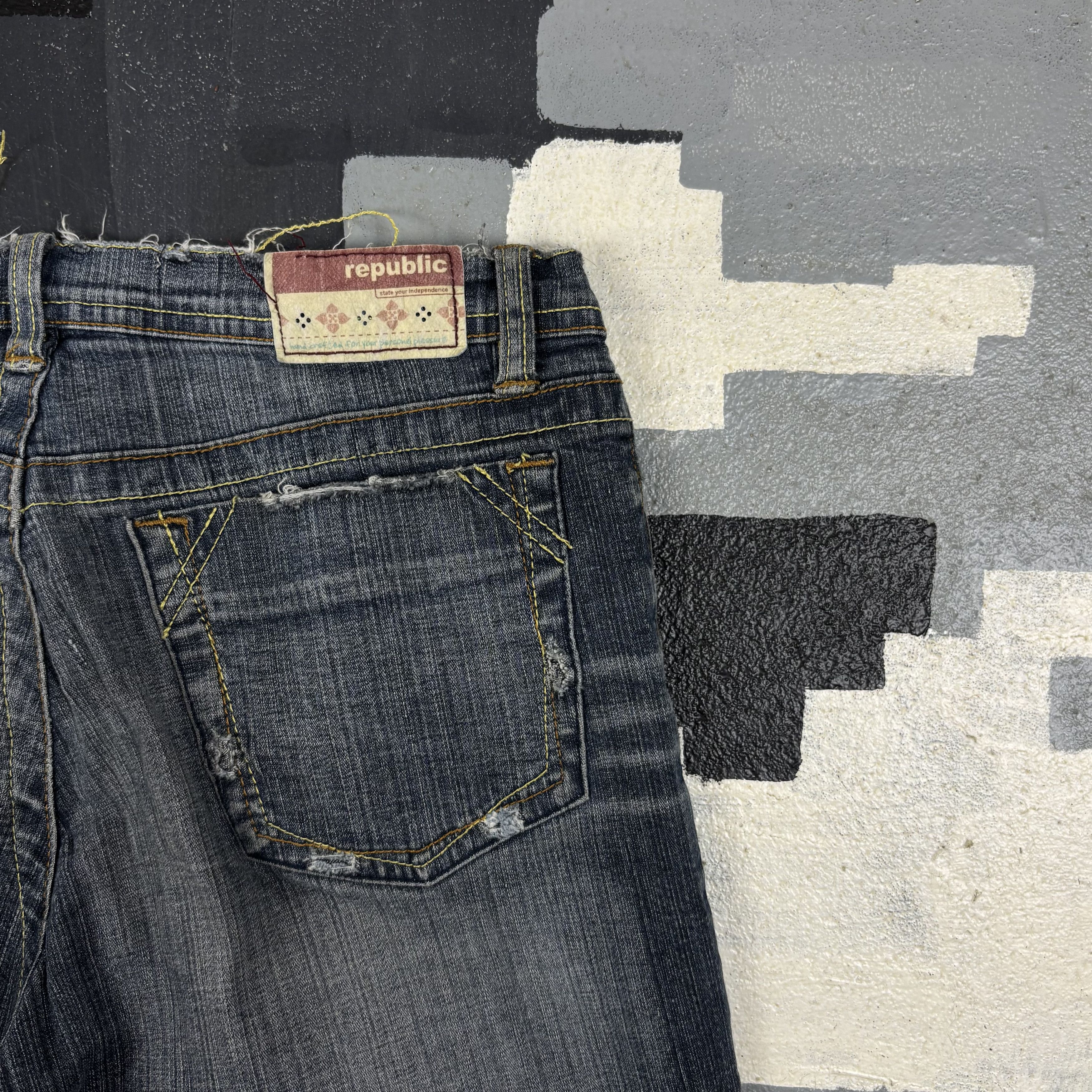 Other Republic Jeans Size US 31 - 7 Thumbnail