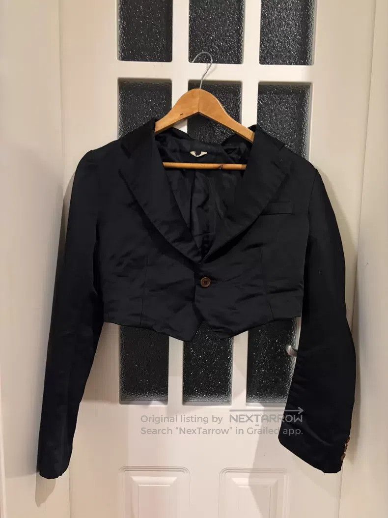 Comme des Garcons Comme des Garcons jacket Size S / US 4 / IT 40 - 4 Thumbnail
