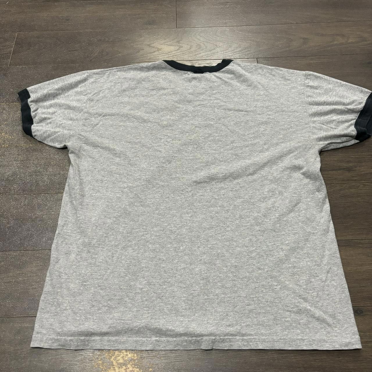 Gildan vintage ford mustang horse power Ringer t shirt 00s L Size US L / EU 52-54 / 3 - 4 Thumbnail