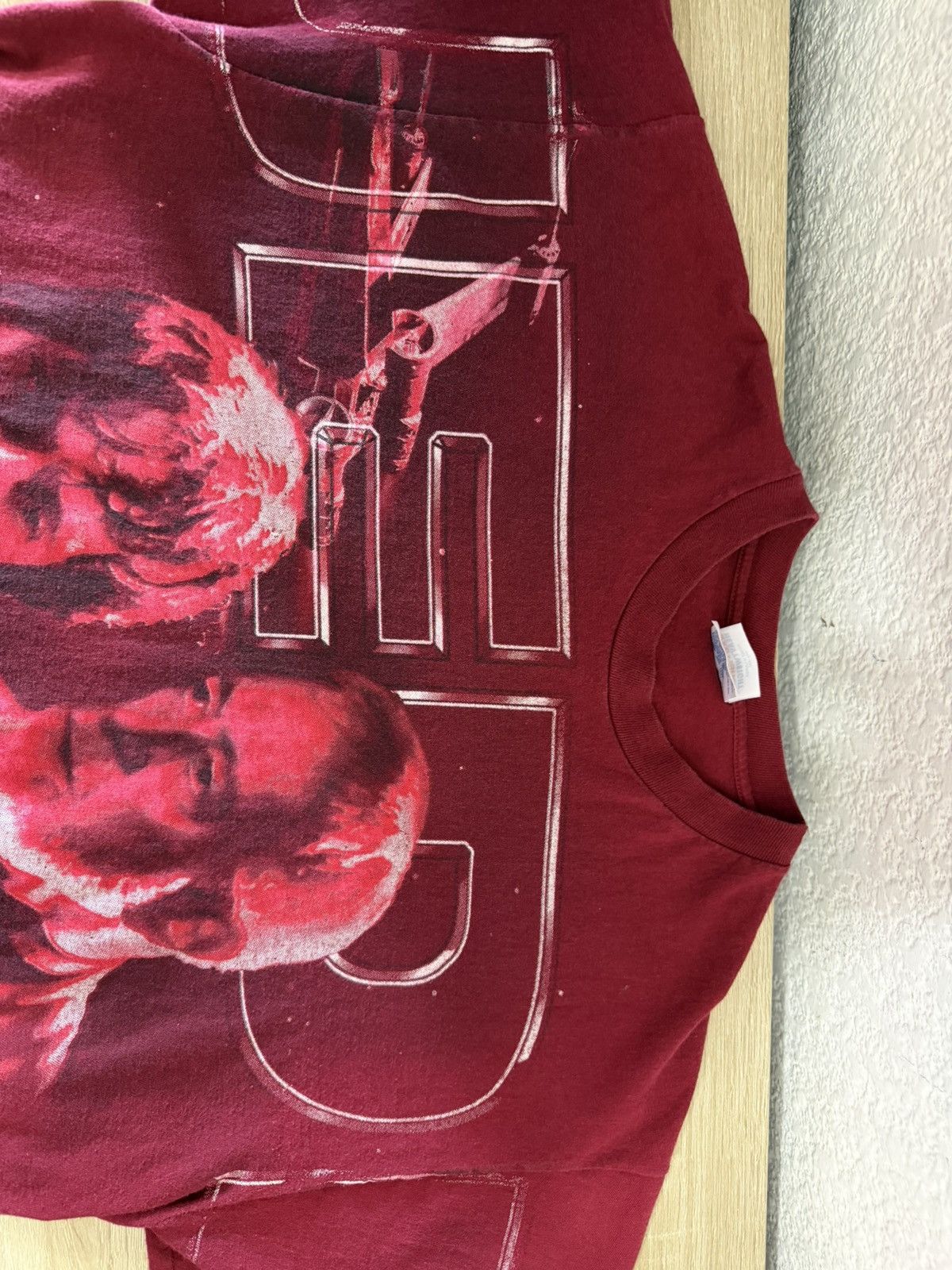Star Wars STAR WARS JEDI AOP VINTAGE SHIRT 1996 Size US XL / EU 56 / 4 - 2 Thumbnail