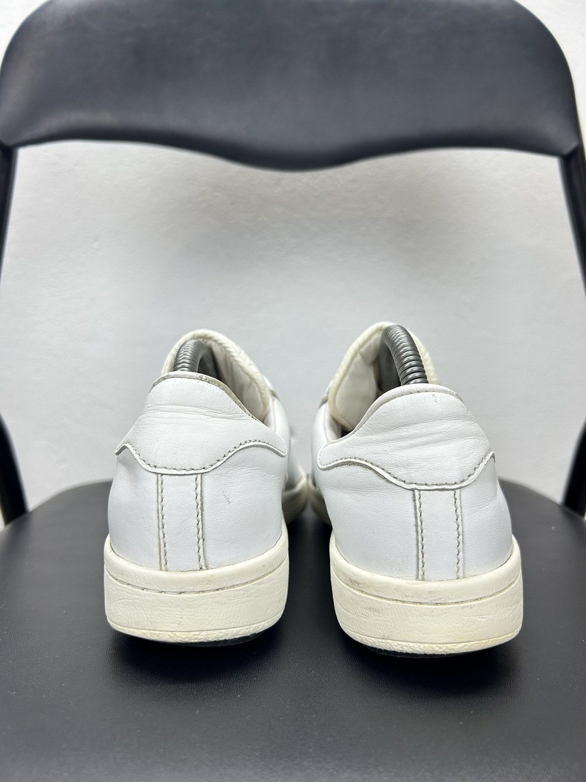 Moncler Moncler Angeline Leather Sneakers - Size 36 EUR Size US 6 / IT 36 - 3 Thumbnail