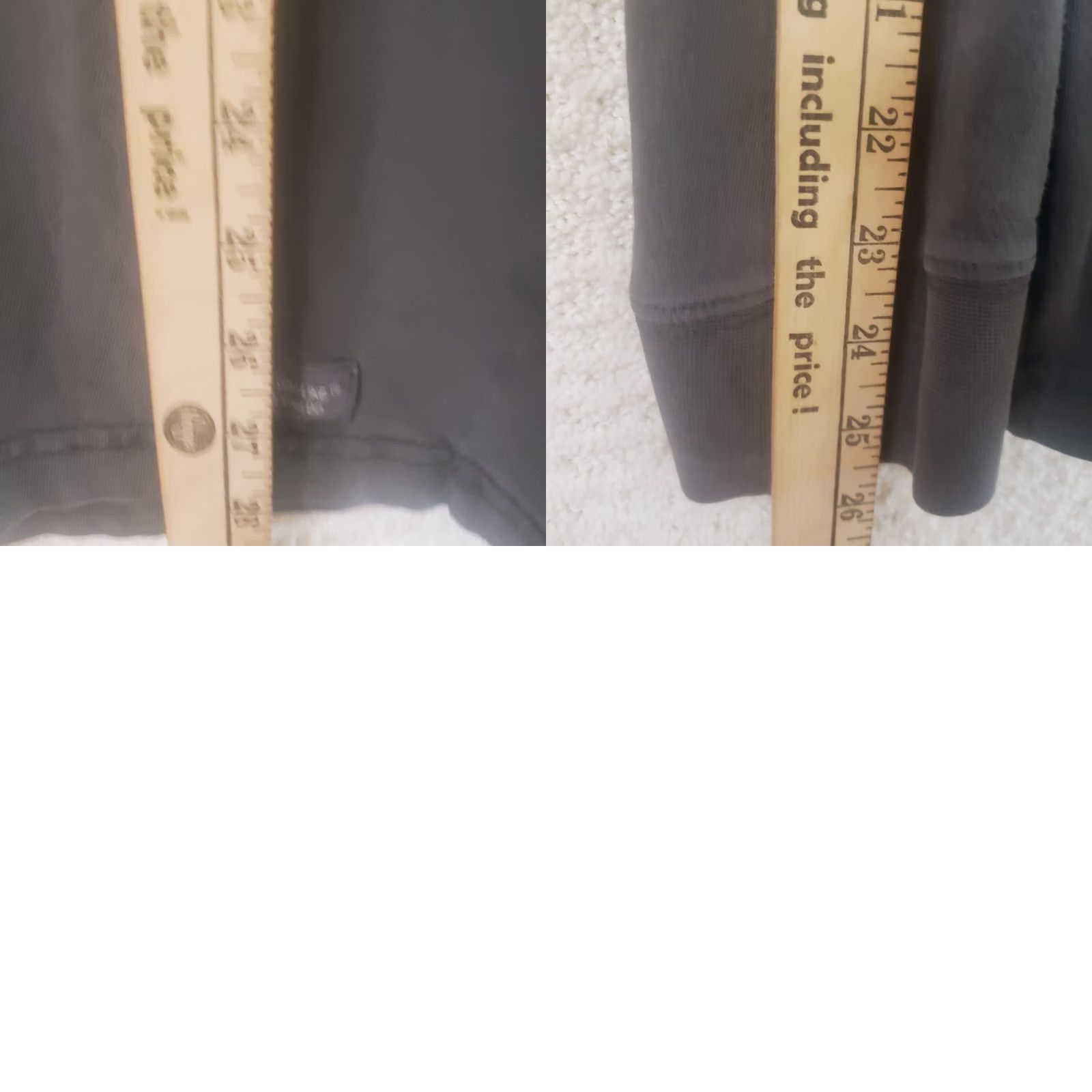 Life is Good Life is Good Men's L Dark Gray Long Sleeve Shirt Nature Graphic Print Crew Neck Classic Fit Size US L / EU 52-54 / 3 - 9 Thumbnail