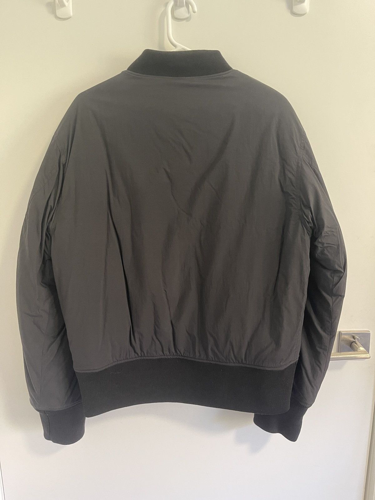 Kris Van Assche KRIS VAN ASSCHE Black Bomber jacket size M-50 Size US M / EU 48-50 / 2 - 3 Thumbnail
