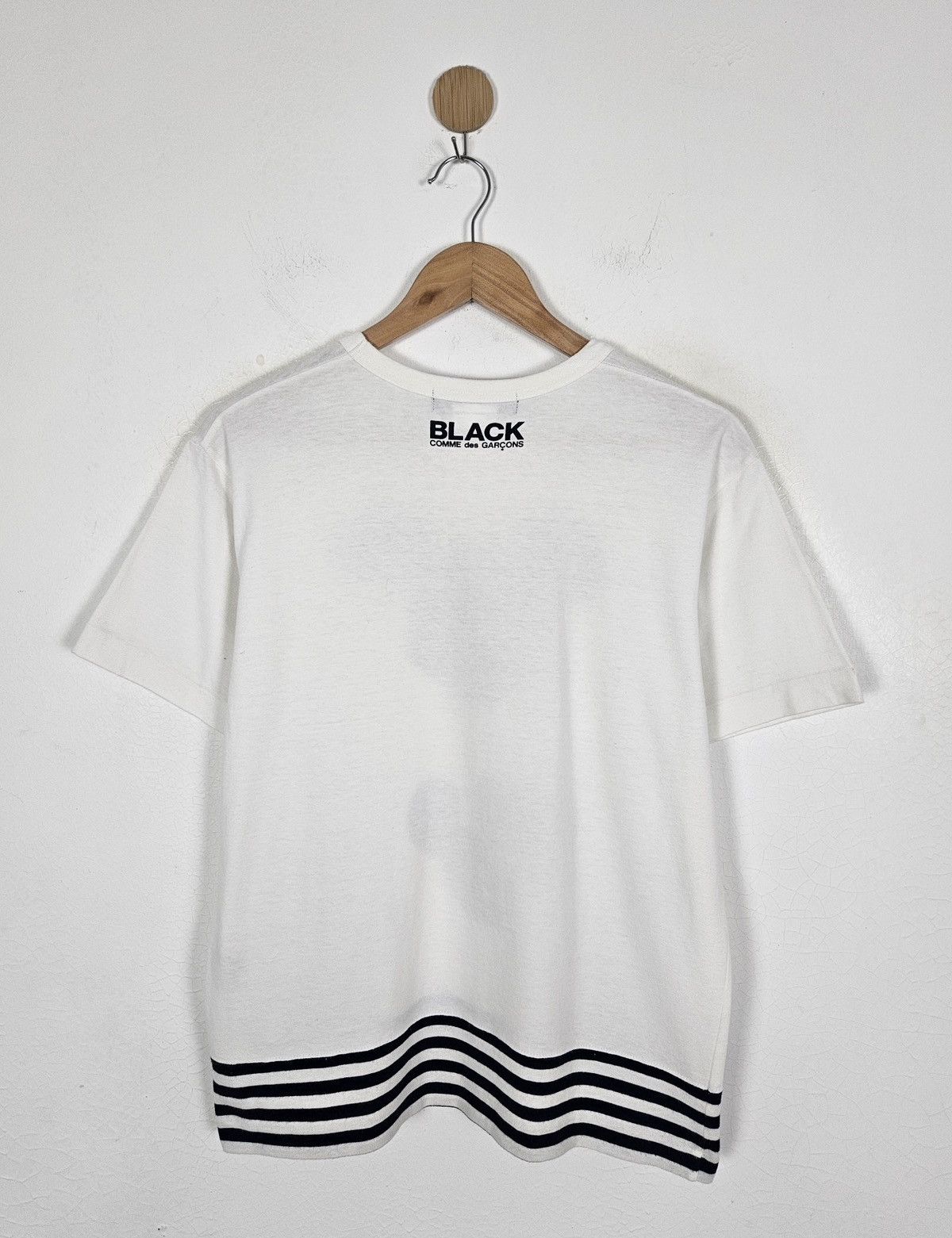 Comme des Garcons BLACK Comme des Garcons Mickey Mouse disney Shirt Size US M / EU 48-50 / 2 - 2 Thumbnail