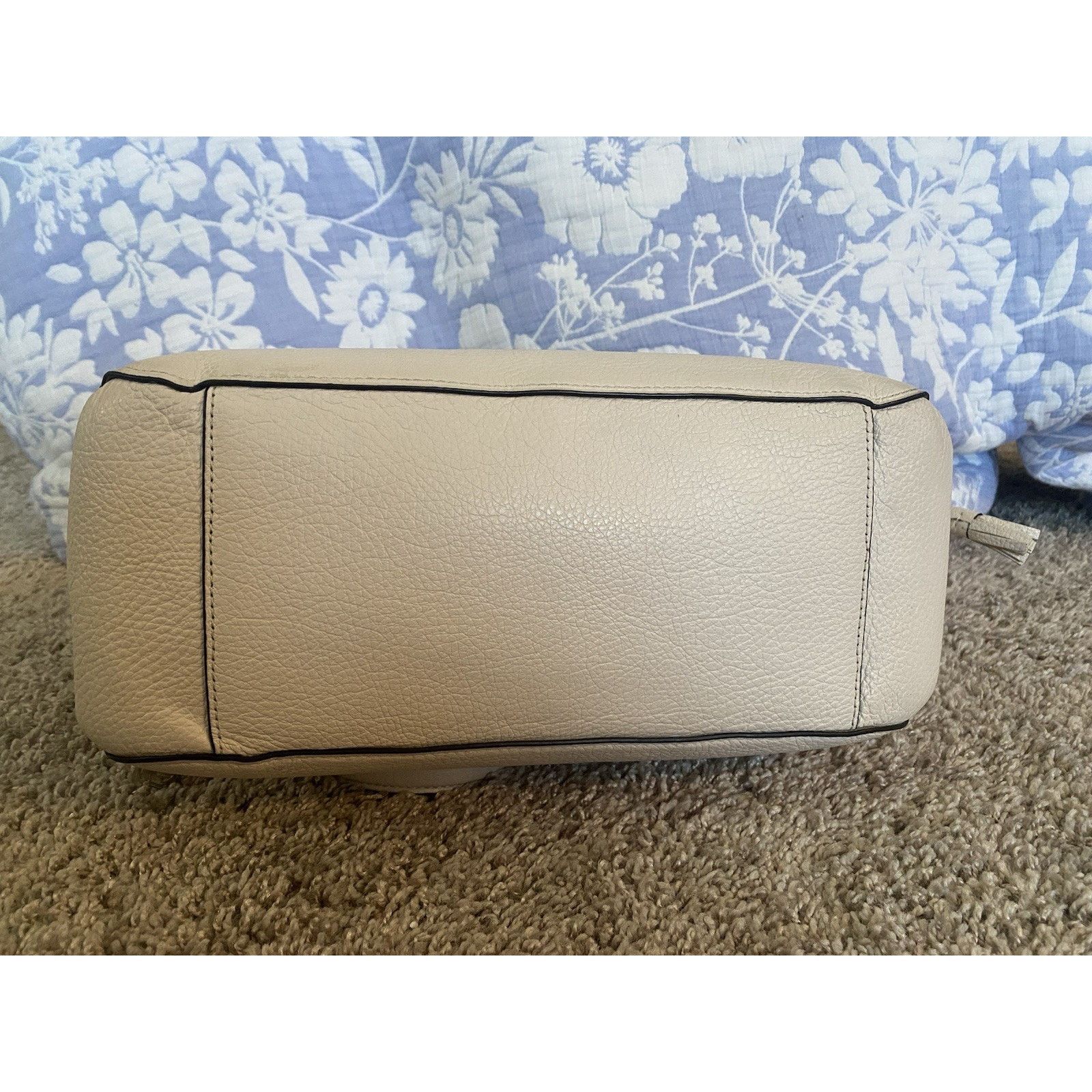 Coach Coach Elle Chain Tote Bag sz med Leather Size ONE SIZE - 6 Thumbnail