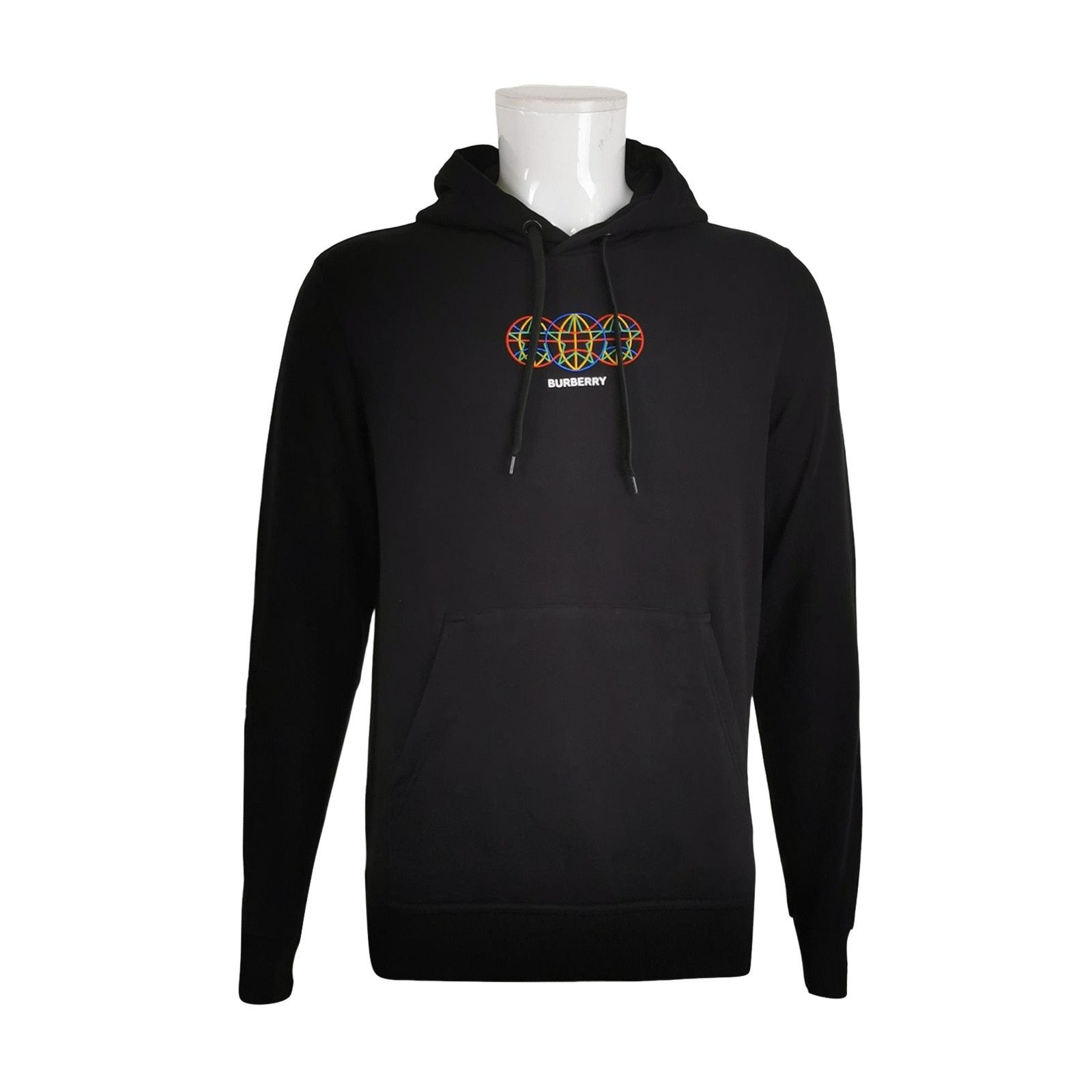 Burberry Burberry Globe Graphic Hoodie XS Size US XS / EU 42 / 0 - 1 Thumbnail