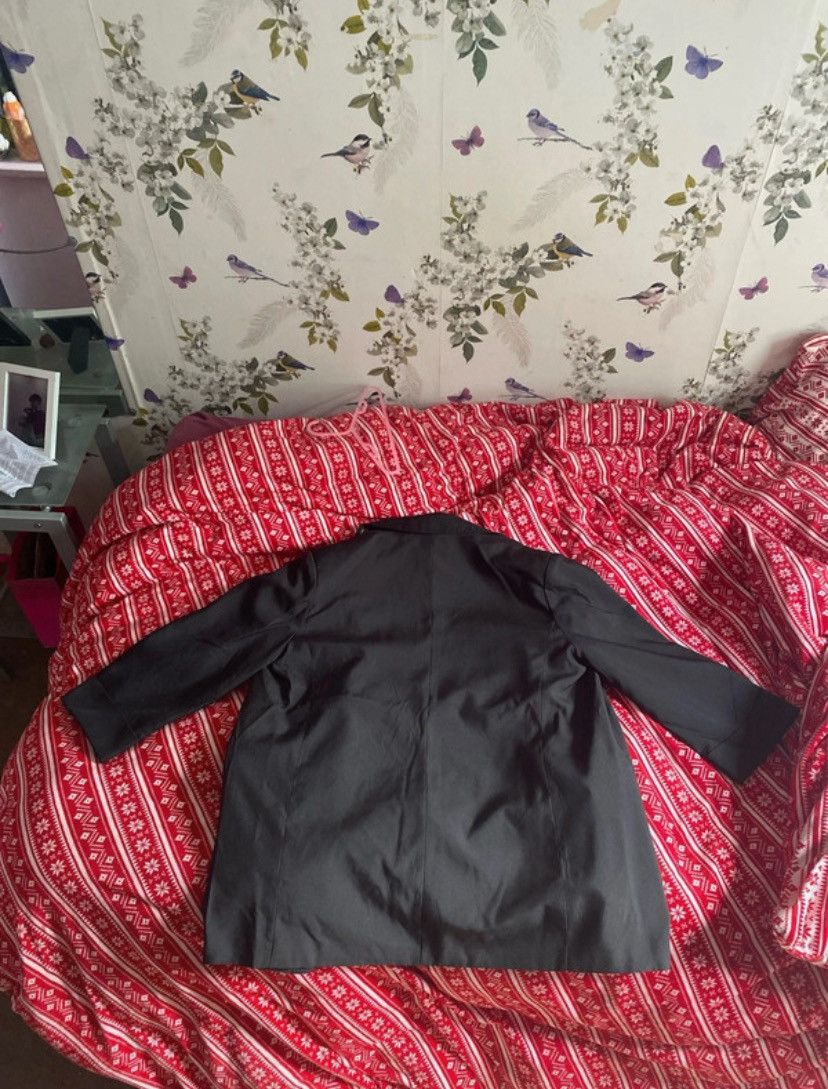 Missguided Missguided black blazer Size M / US 6-8 / IT 42-44 - 2 Thumbnail