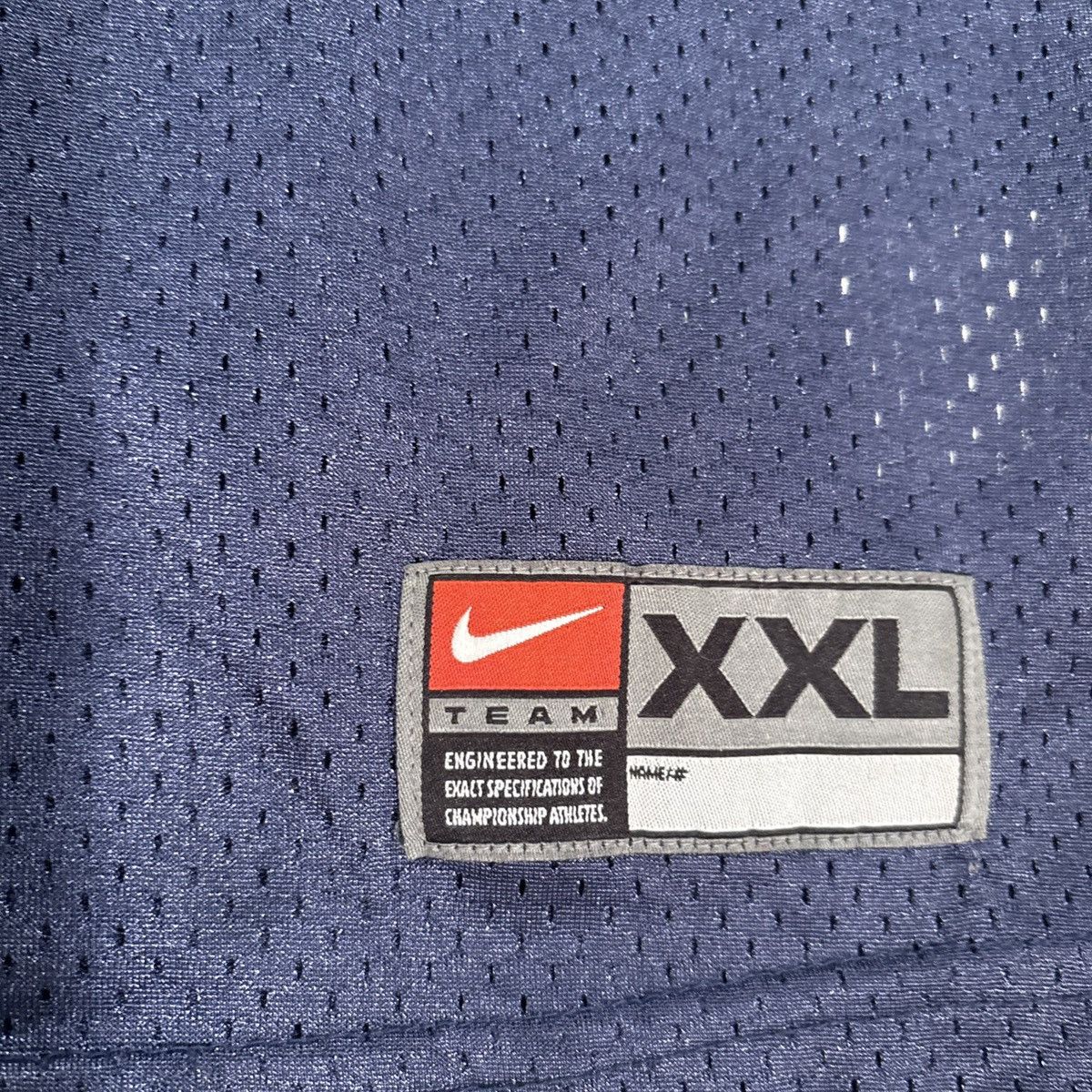 Nike Dallas Cowboys Joey Galloway Jersey XXL Blue Nike 84 Size US XXL / EU 58 / 5 - 3 Thumbnail