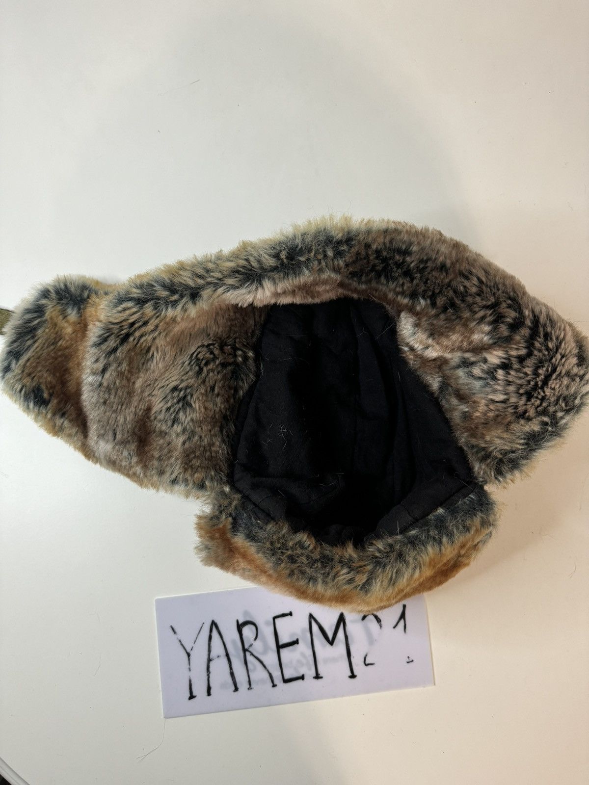 Other Ushanka hat cap Size ONE SIZE - 4 Thumbnail