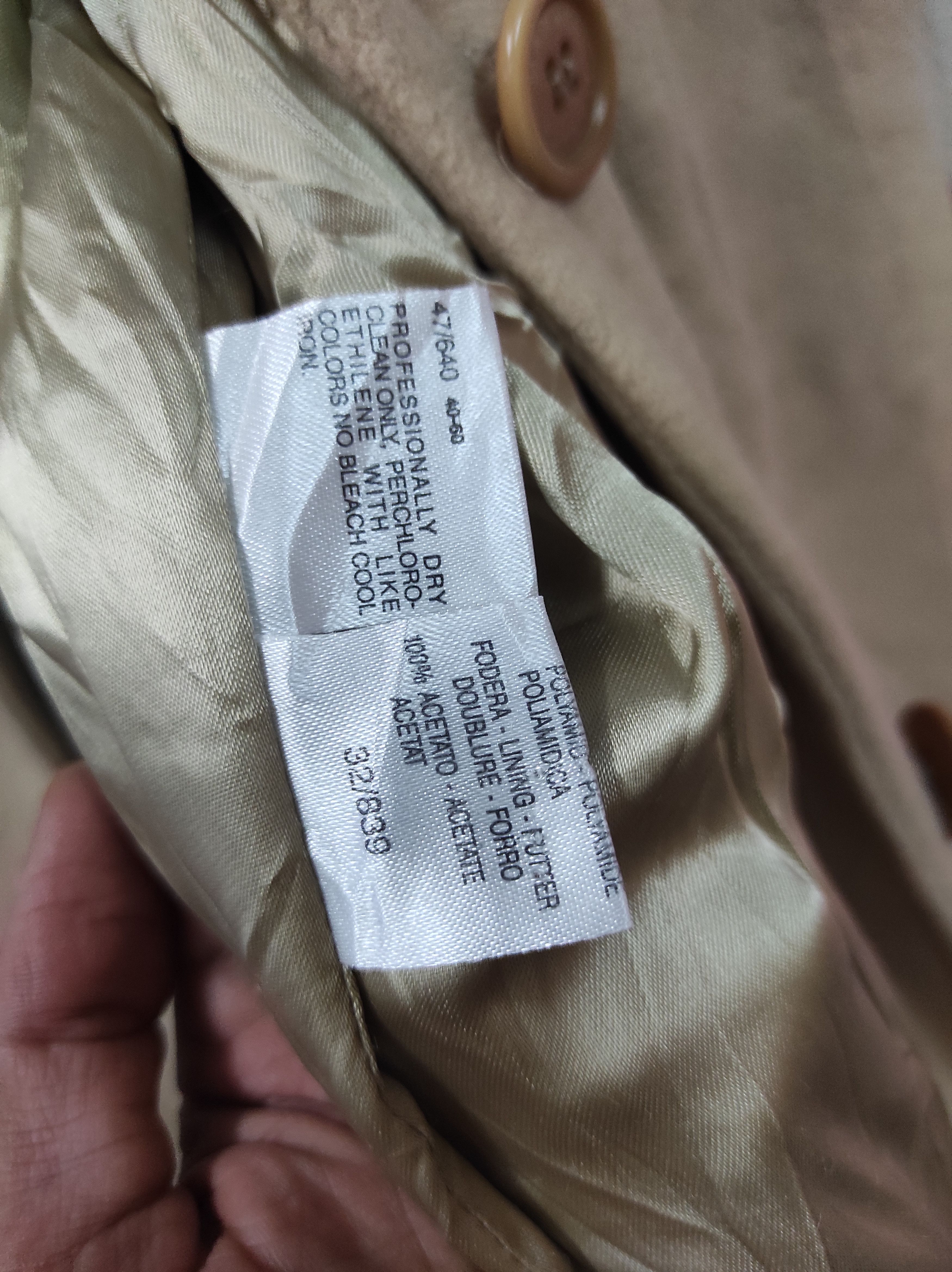 MAX&Co. × Max Mara MAX & CO CLASSICS COAT OVERCOAT LONG JACKET Size M / US 6-8 / IT 42-44 - 10 Thumbnail