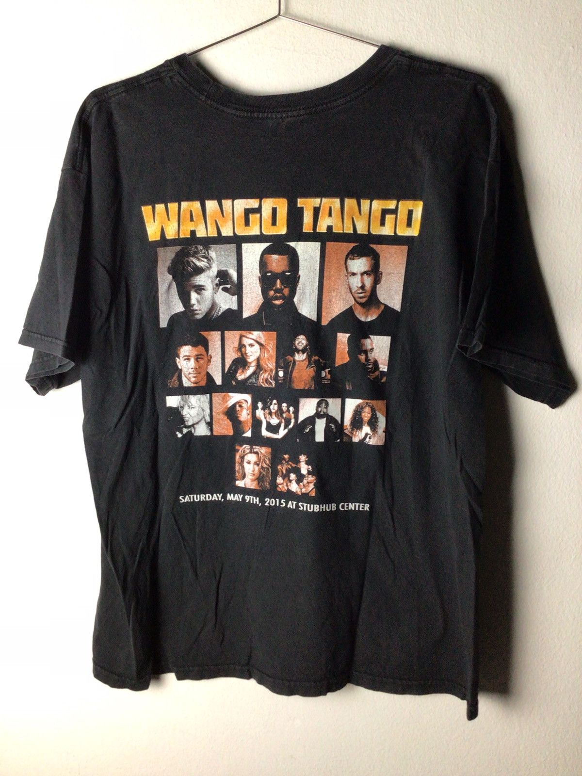 Kanye West Kanye West,Justin Bieber Wango TANGO 2015 Size US XL / EU 56 / 4 - 4 Thumbnail