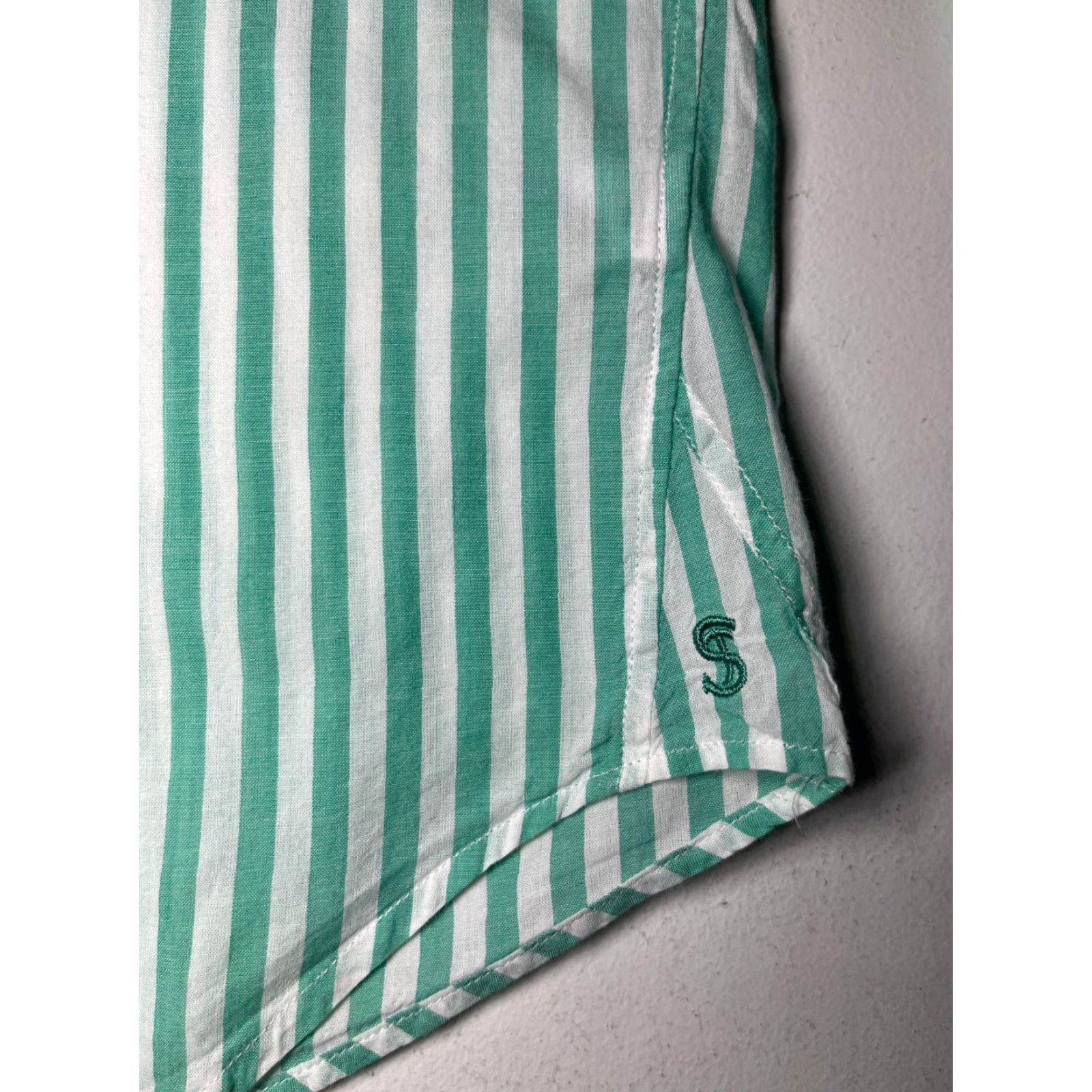 Todd Snyder Todd Snyder NY Striped Shirt Men’s L Cotton Dress Shirt Long Sleeve Multicolor Size US L / EU 52-54 / 3 - 7 Thumbnail