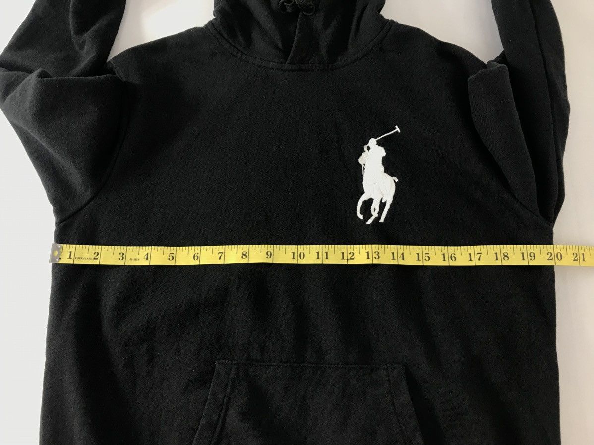 Polo Ralph Lauren Polo Ralph Lauren Big Pony Hoodies White Embroidery Logo Size XL / US 12-14 / IT 48-50 - 12 Thumbnail