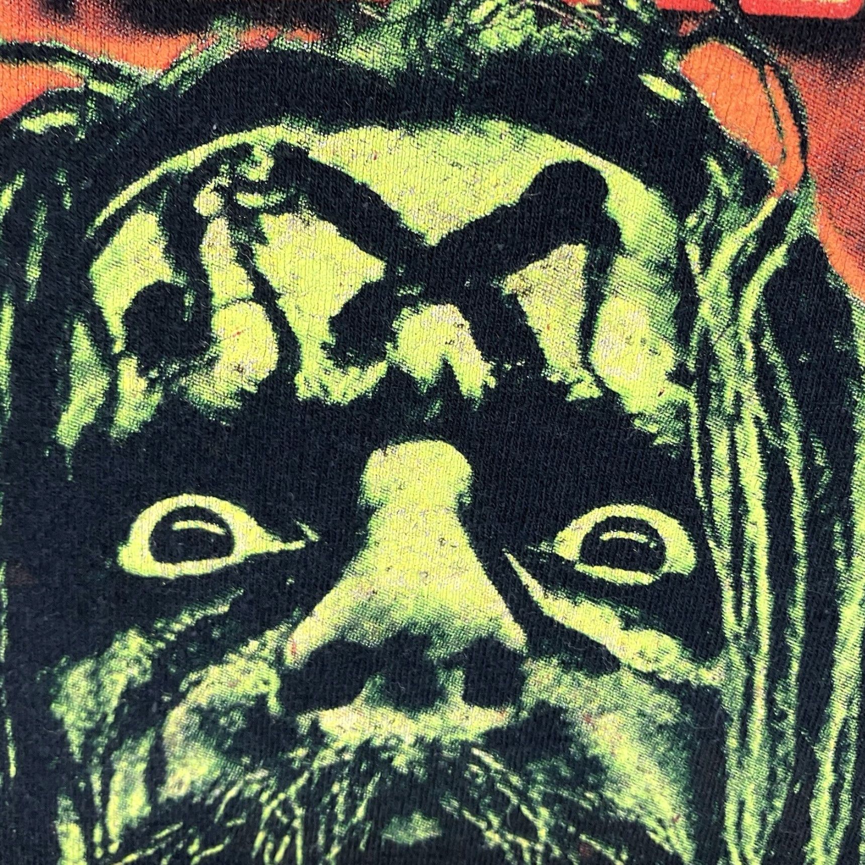 Vintage Rob Zombie T-Shirt XL Black Graphic Print Horror Music All Seasons Crew Neck Short Sleeve Size US XL / EU 56 / 4 - 6 Thumbnail