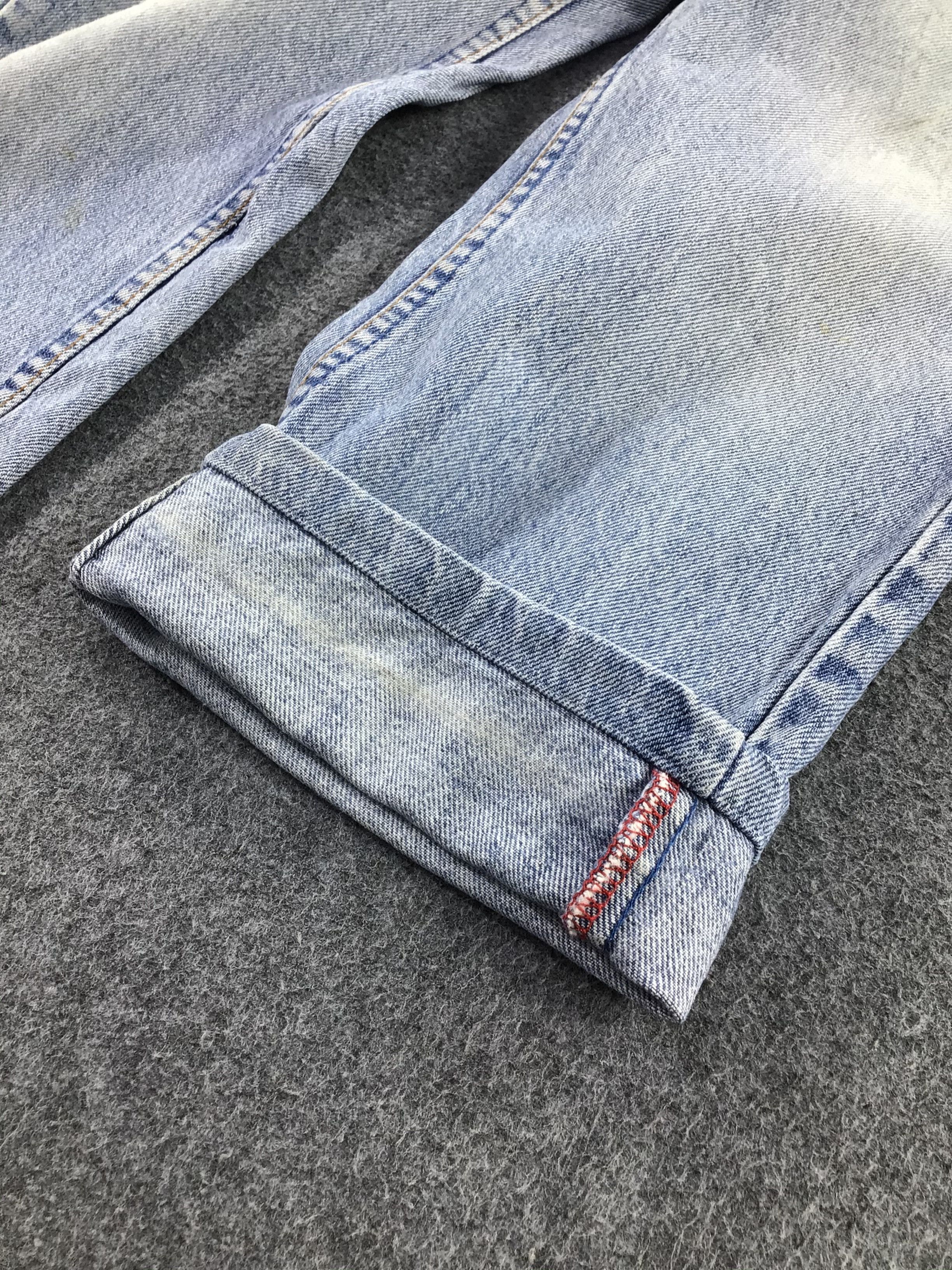 Levi's Vintage Levis 516 Jeans-JM552 Size US 31 - 5 Thumbnail