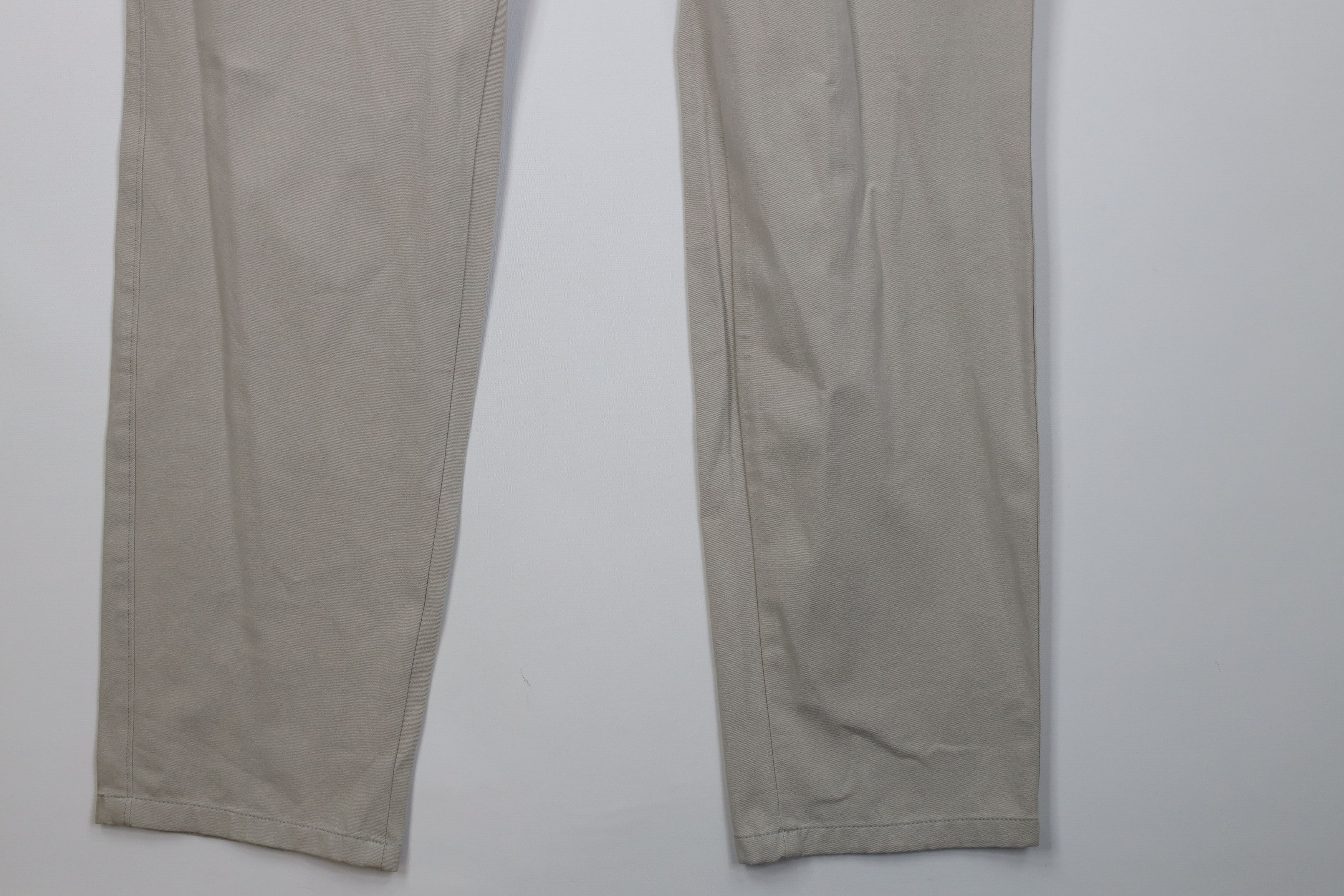 Everlane New Everlane Performance Straight Leg Chino Pants Stone Size US 38 / EU 54 - 5 Thumbnail