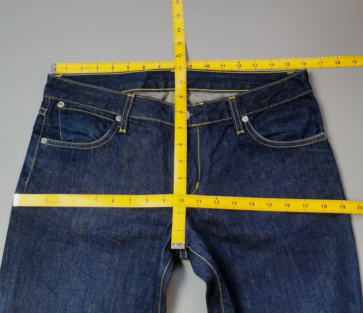 Paper Denim & Cloth Bootcut Flared Paper Denim Cloth Freedom Jeans Size 32" / US 10 / IT 46 - 13 Thumbnail
