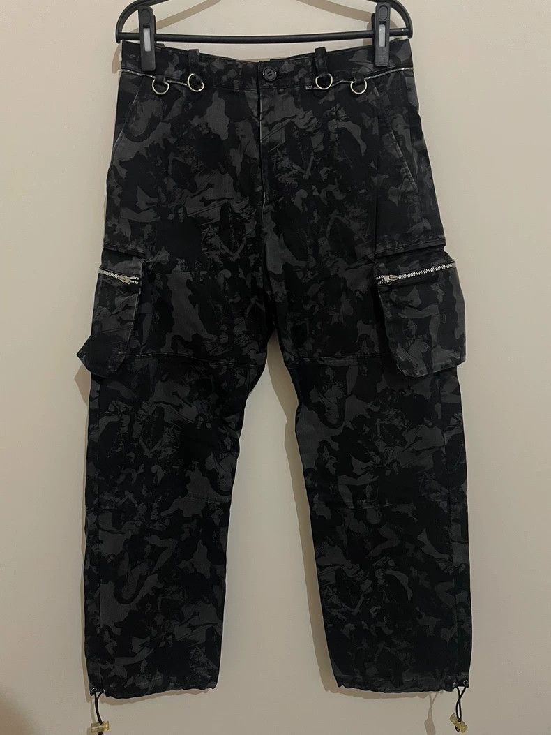 UNDERCOVER 03SS SCAB CARGO