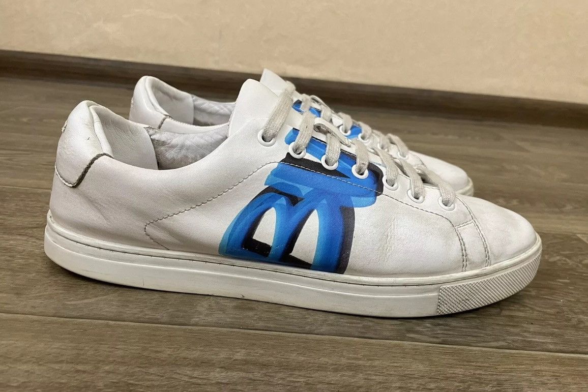 Burberry Burberry sneakers size 10 Size US 10 / EU 43 - 8 Thumbnail