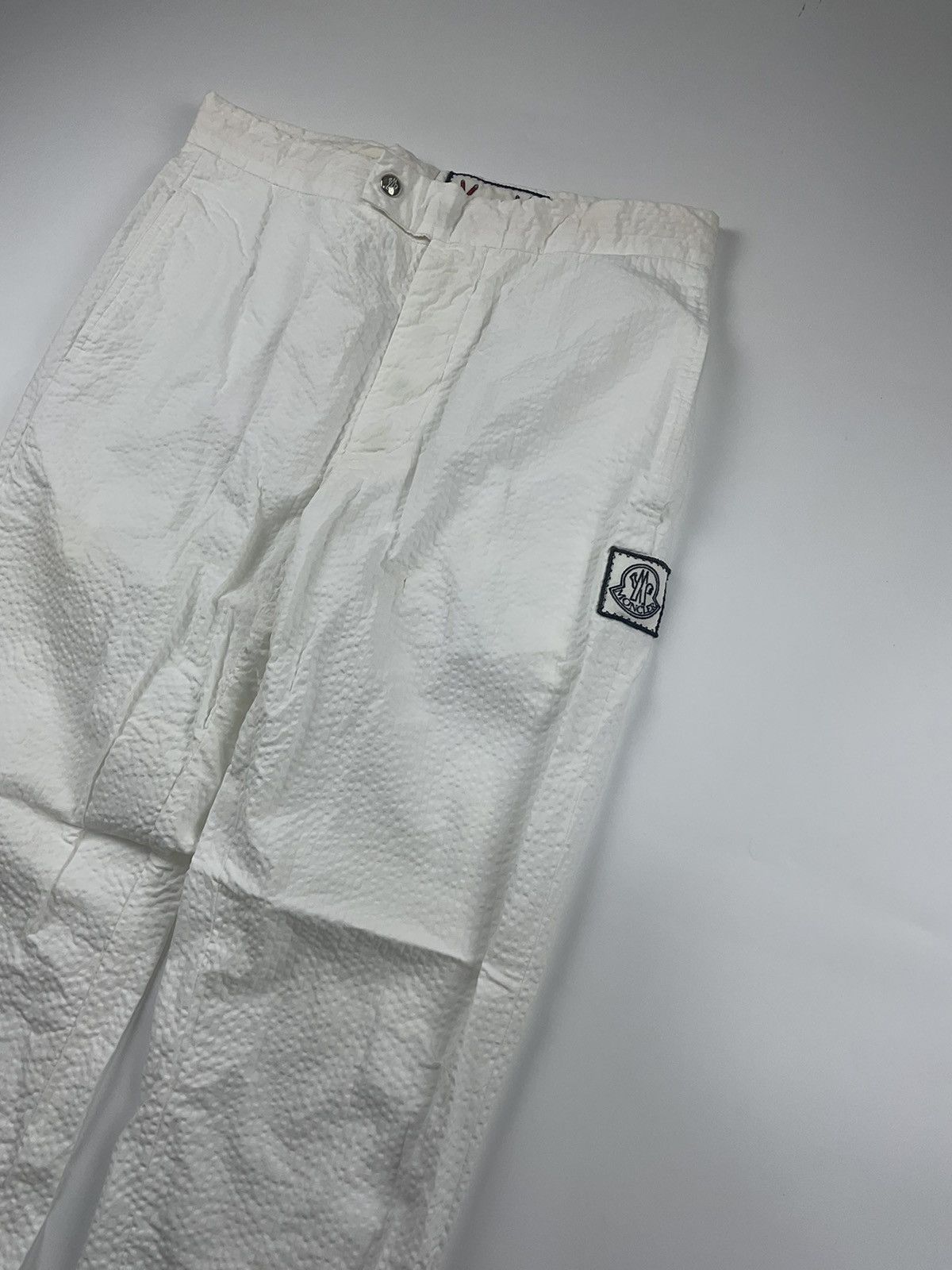 Moncler Moncler x Thom Browne F/W'12 Snap Pants Size US 30 / EU 46 - 5 Thumbnail