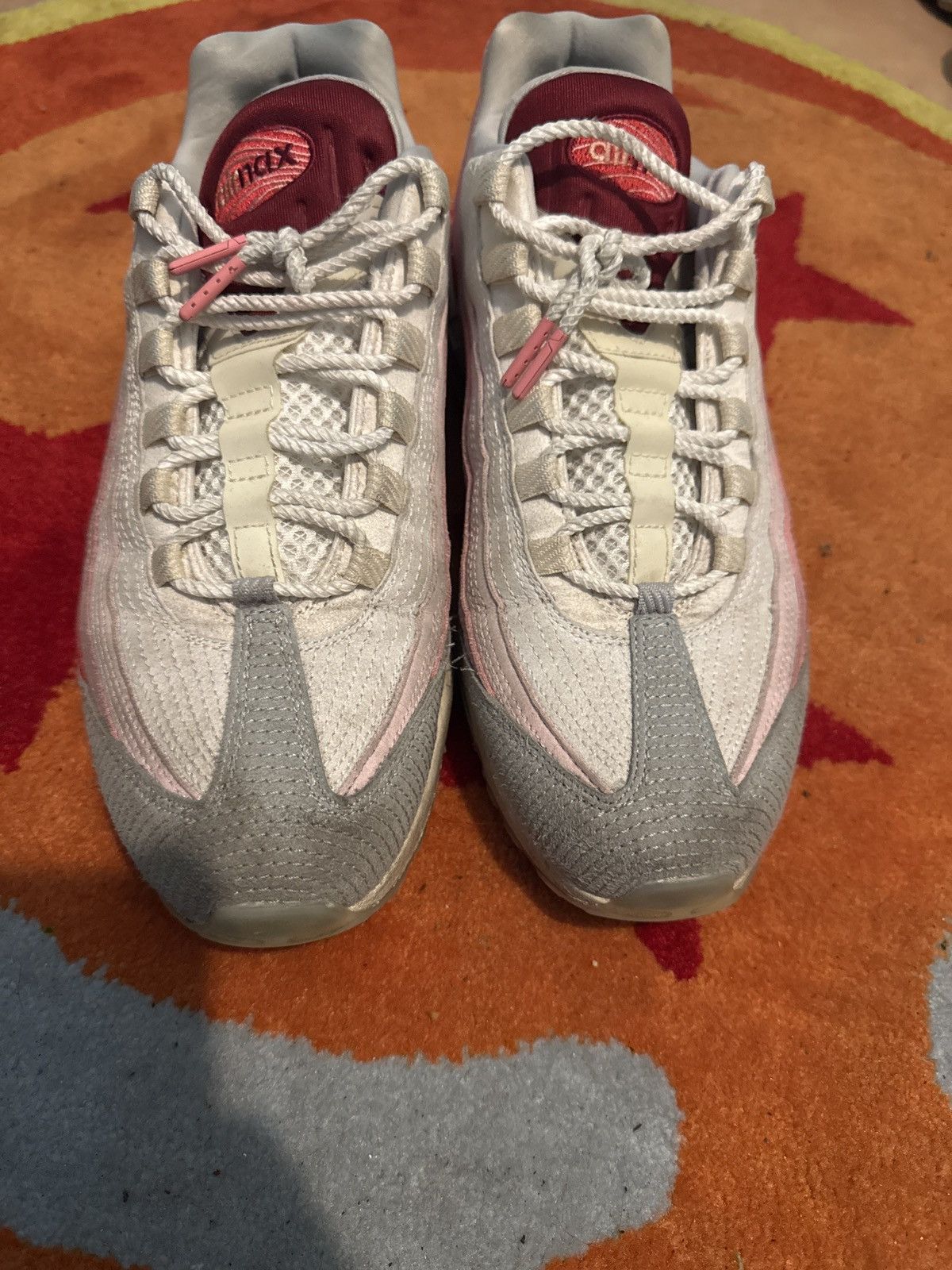 Nike Air max 95 anatomy of air Size US 11.5 / EU 44-45 - 5 Thumbnail
